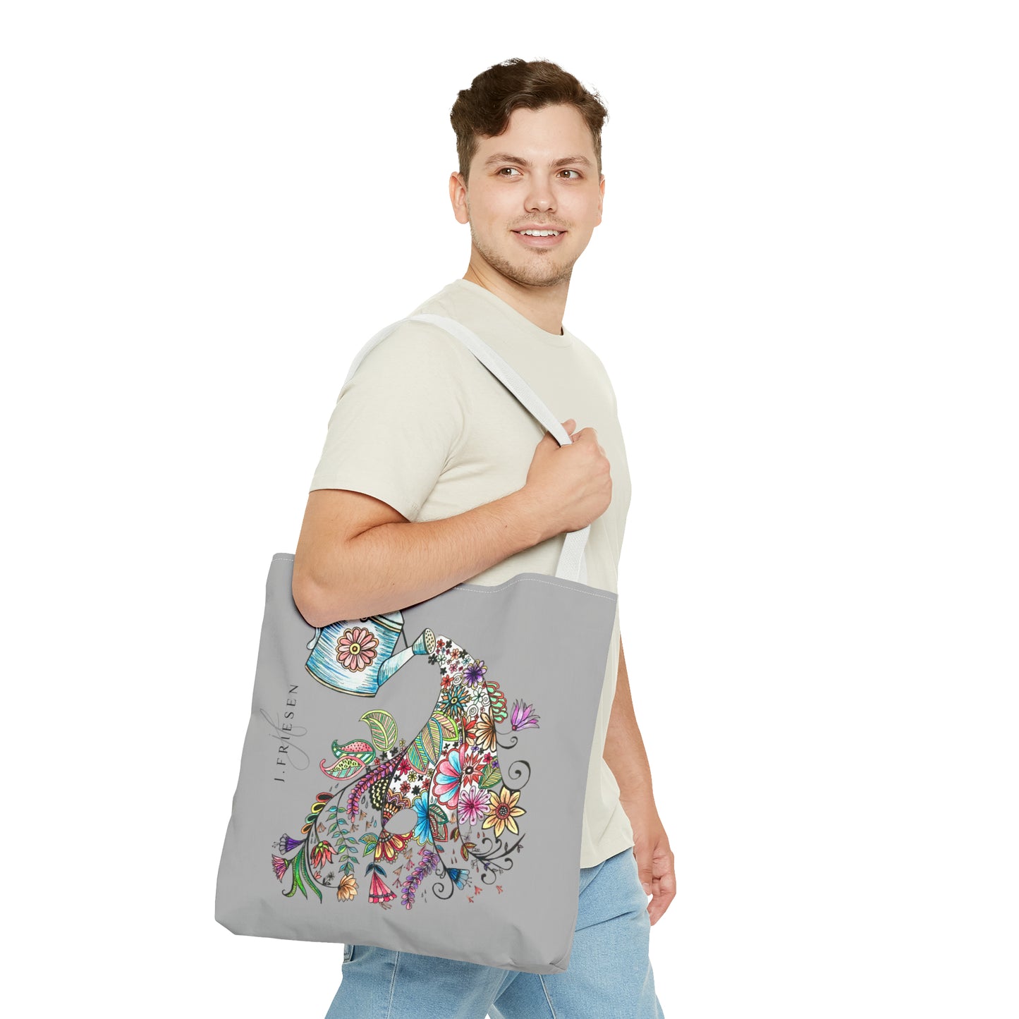 Tote Bag (Water Can)