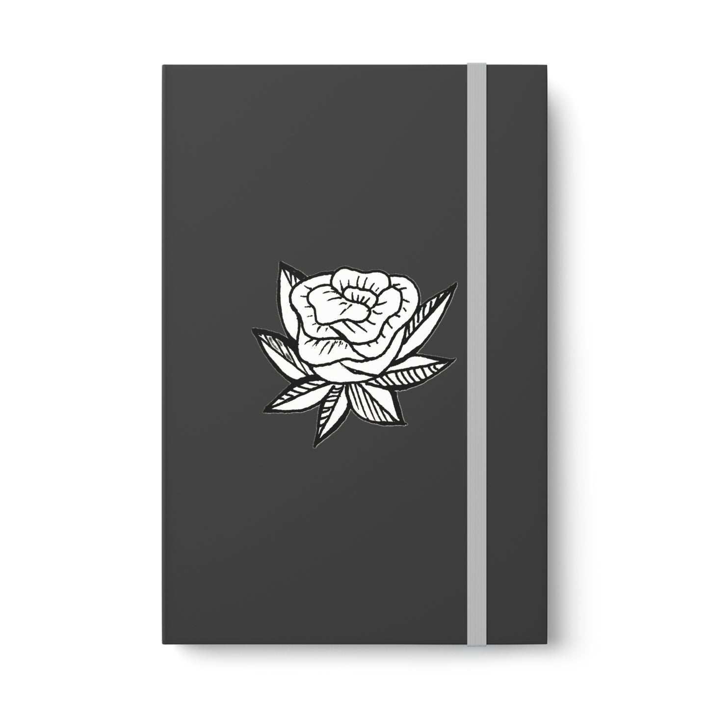 Color Contrast Notebook  (Rose)