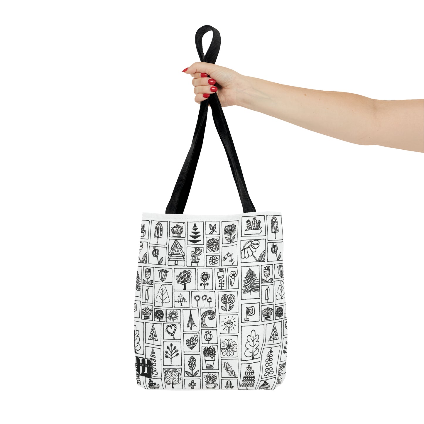 Tote Bag (Frame Nature)