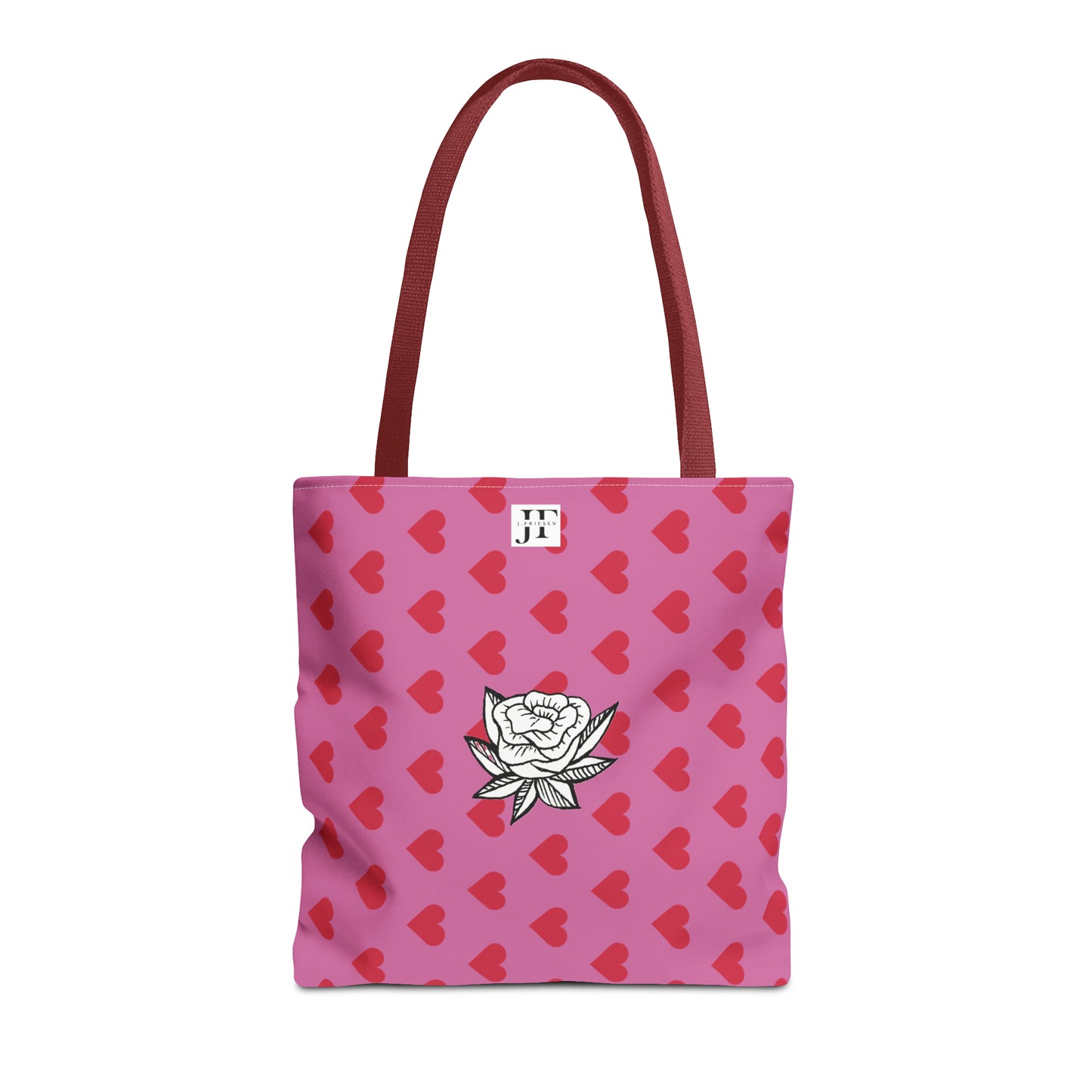 Tote Bag (Rose-Pink)