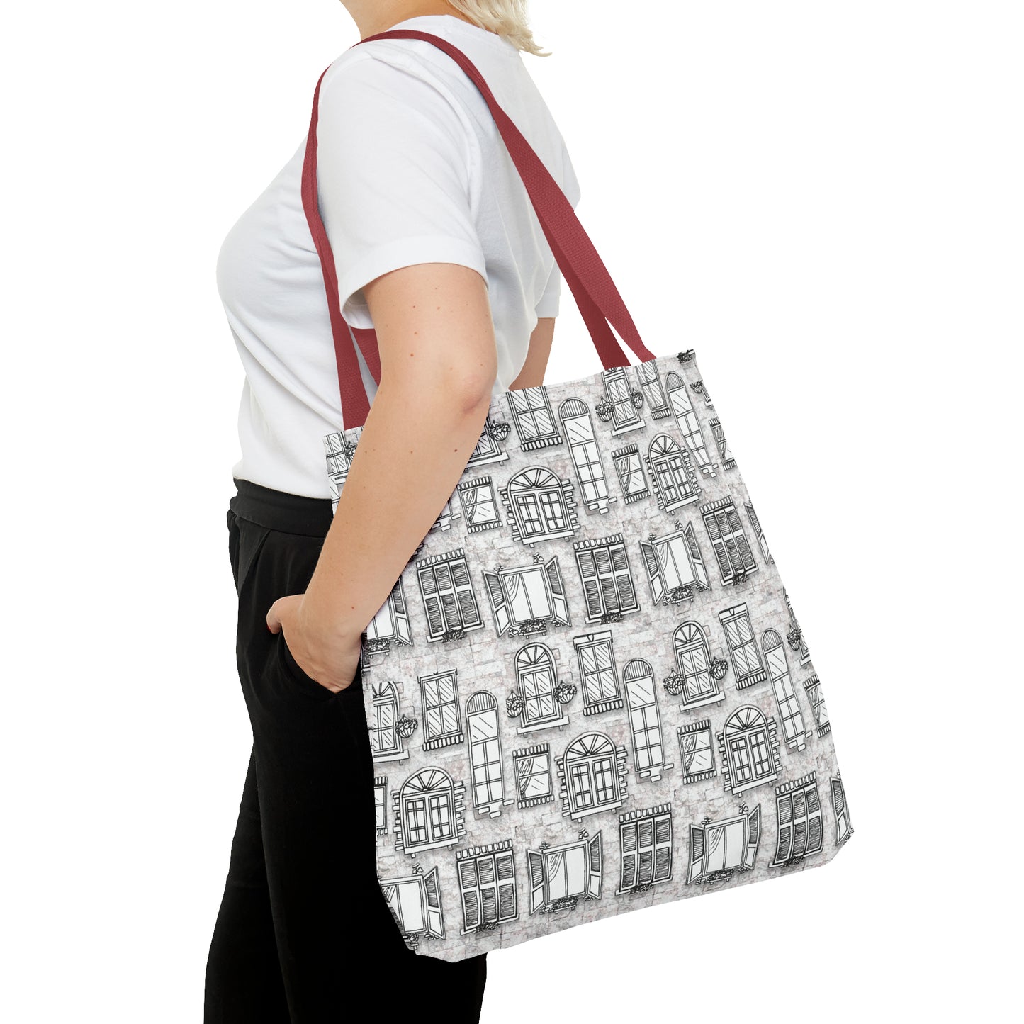 Tote Bag (Windows)