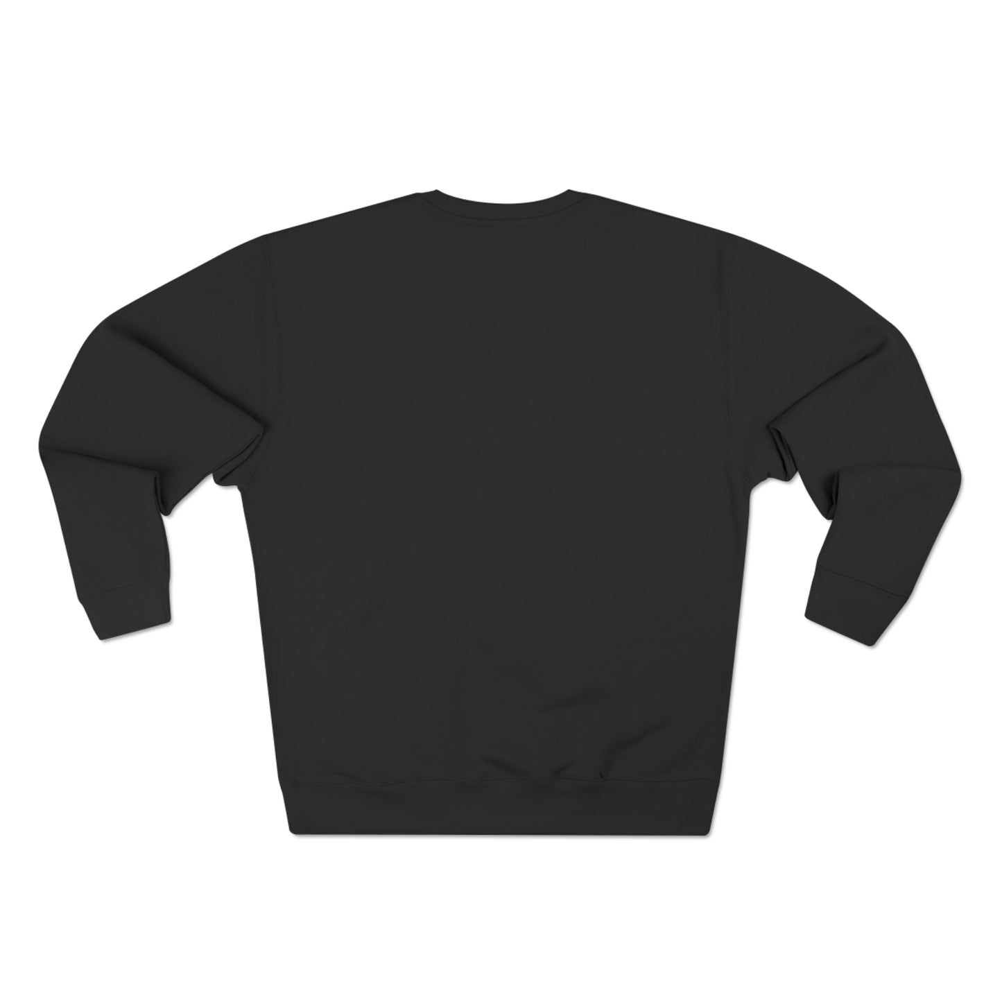 Unisex Crewneck Sweatshirt (B&W/Colour)