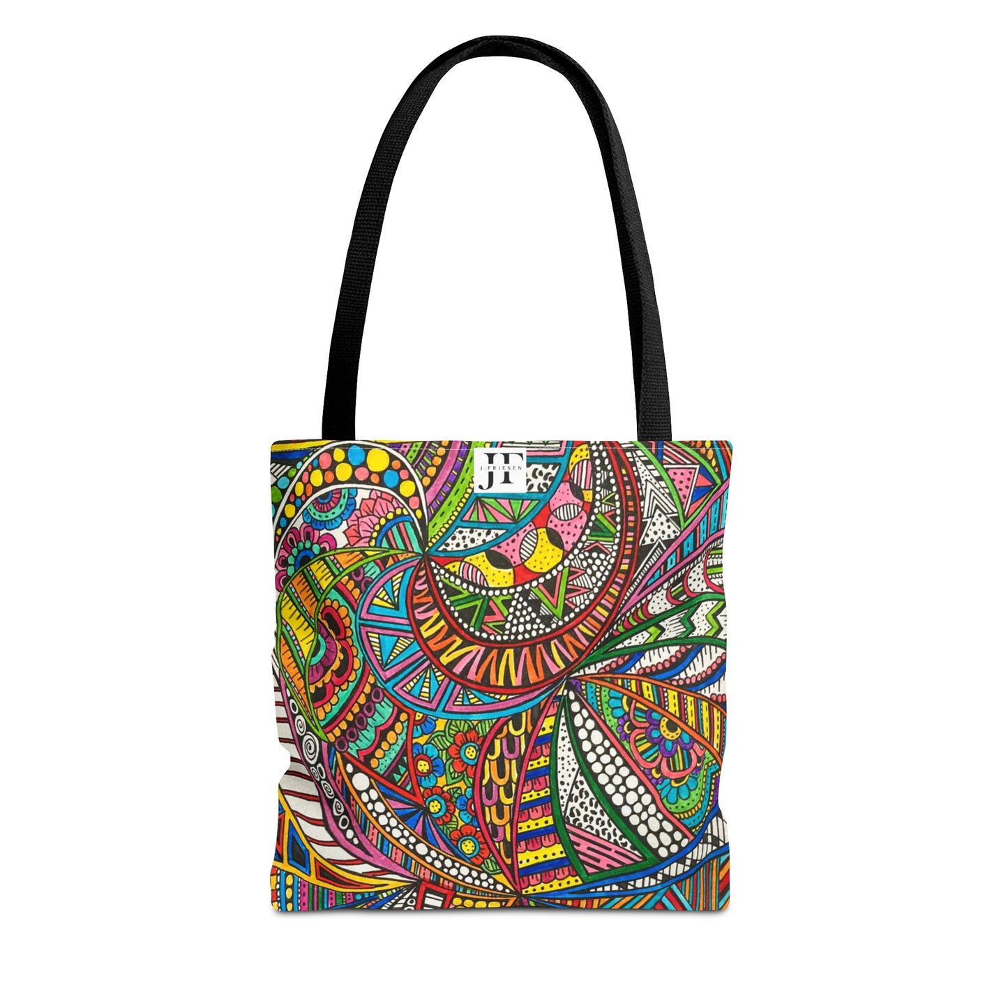 Tote Bag (Colour & B&W)