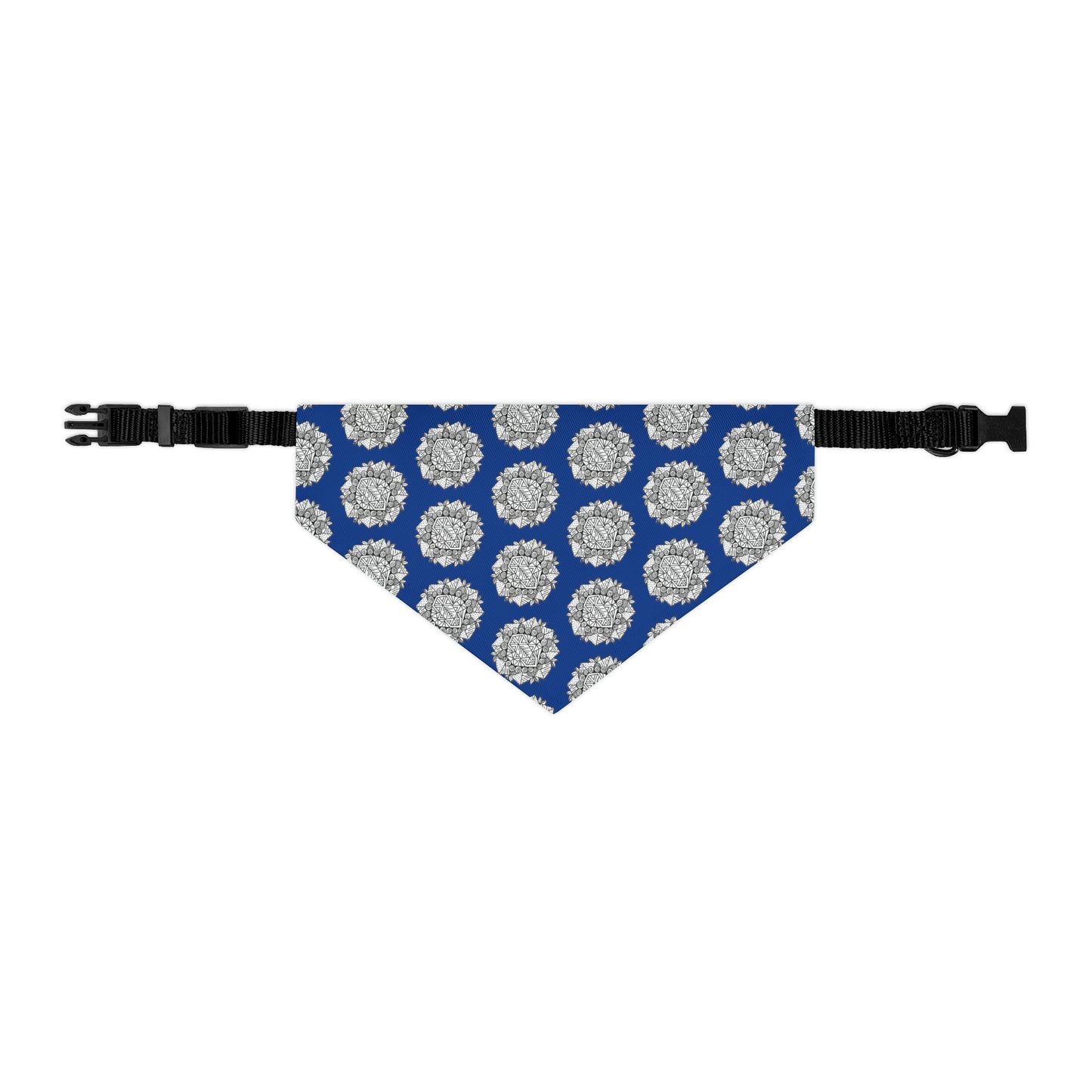 Pet Bandana Collar (Blue)