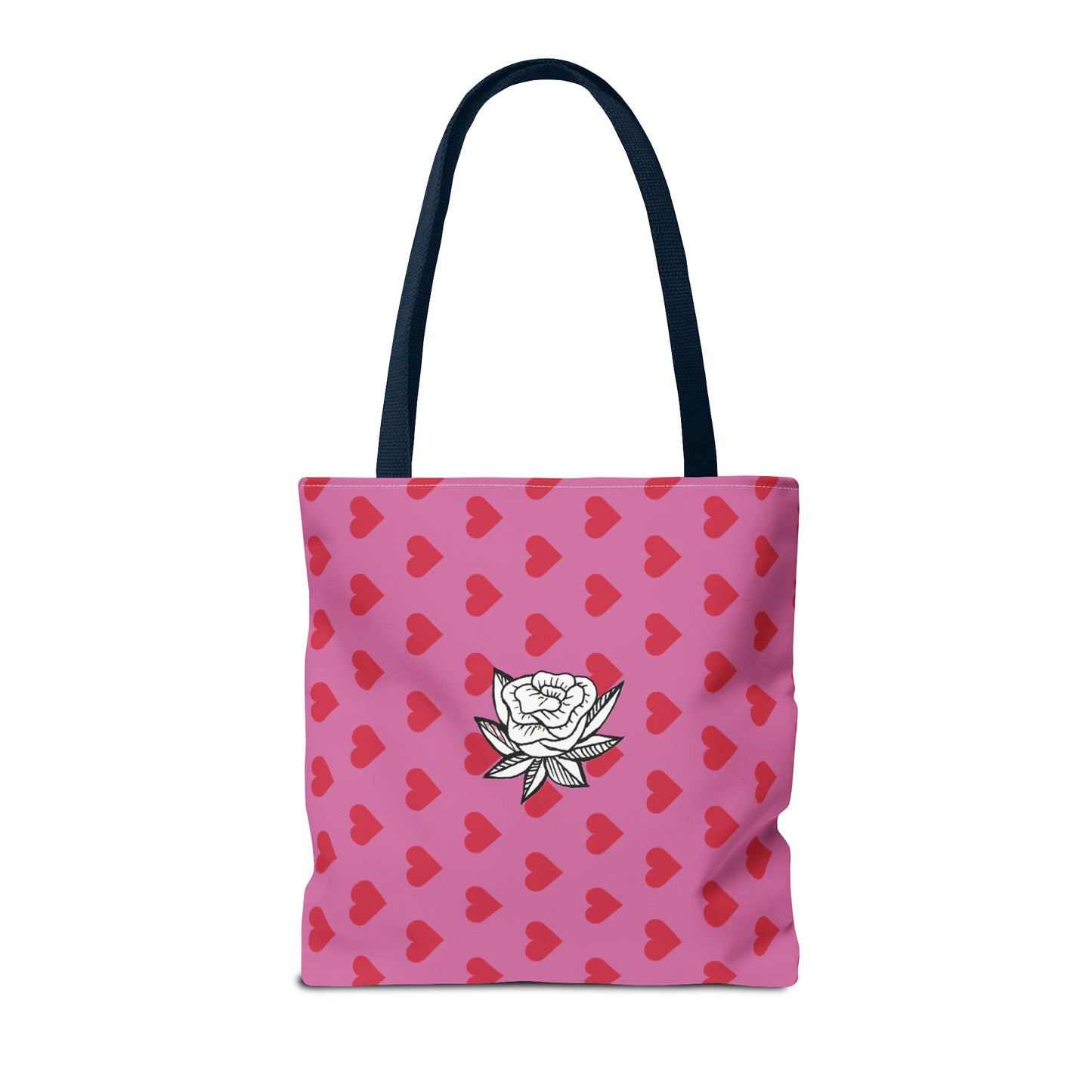 Tote Bag (Rose-Pink)