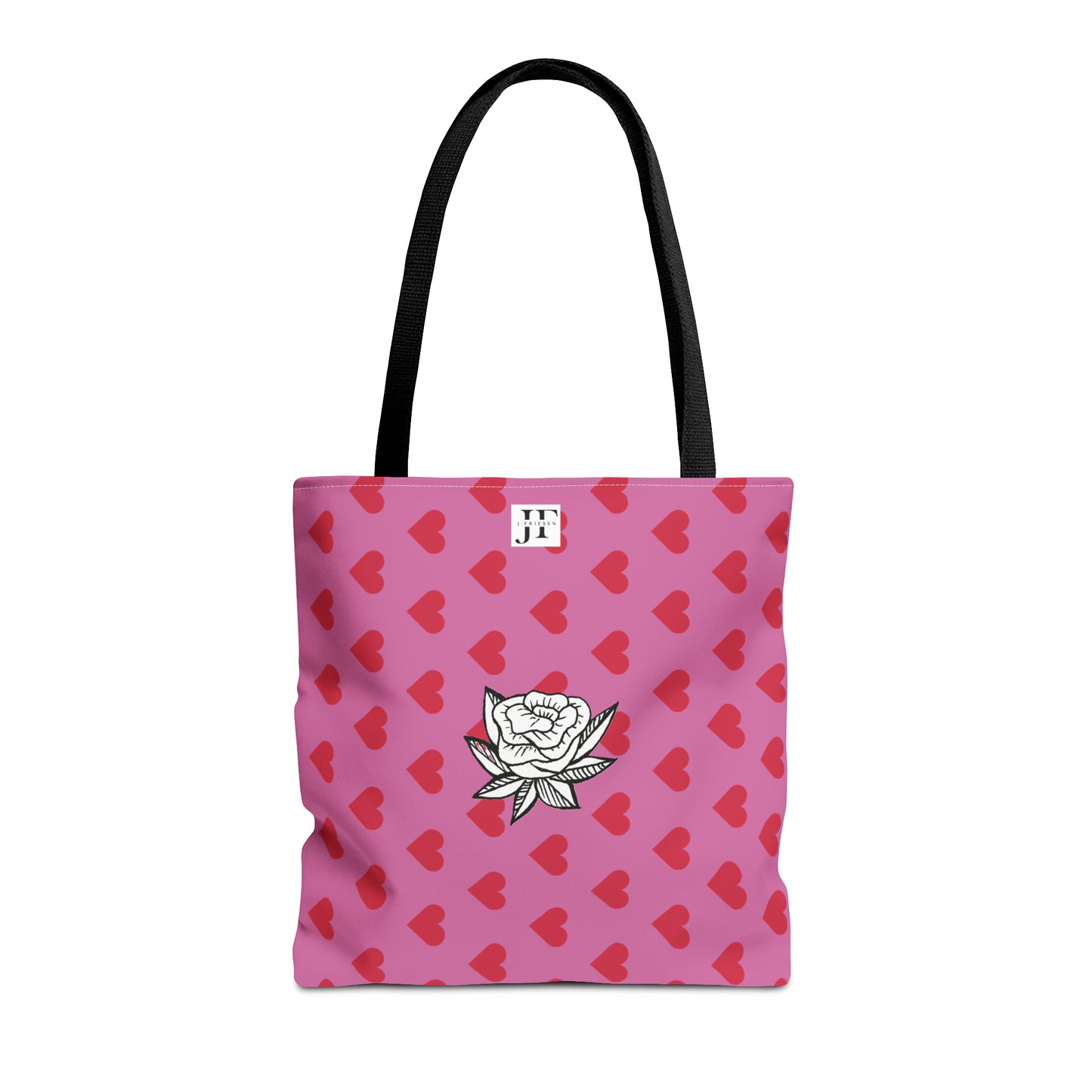 Tote Bag (Rose-Pink)