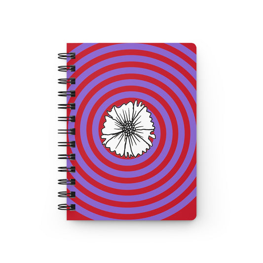 Spiral Bound Journal (Dizzy)