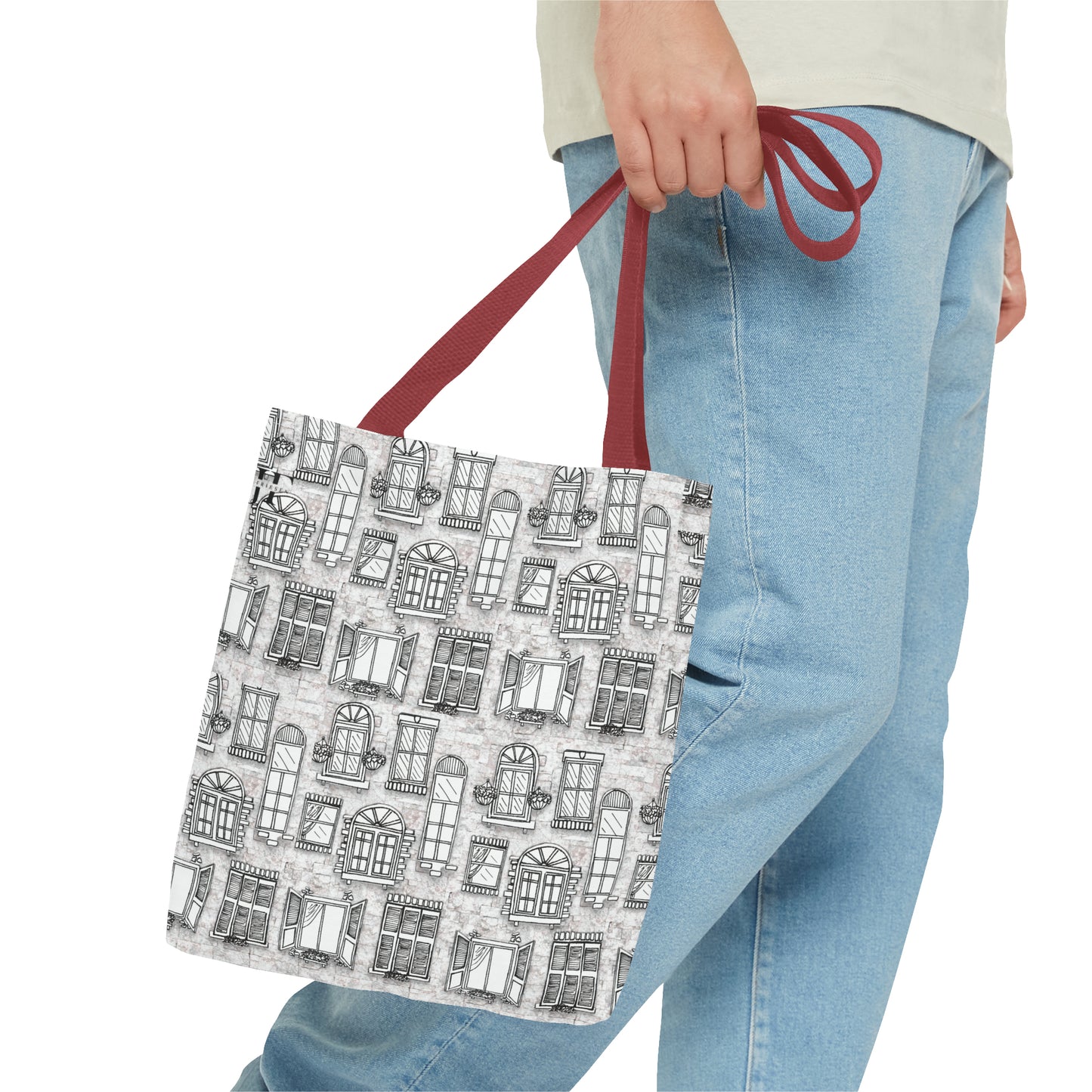 Tote Bag (Windows)