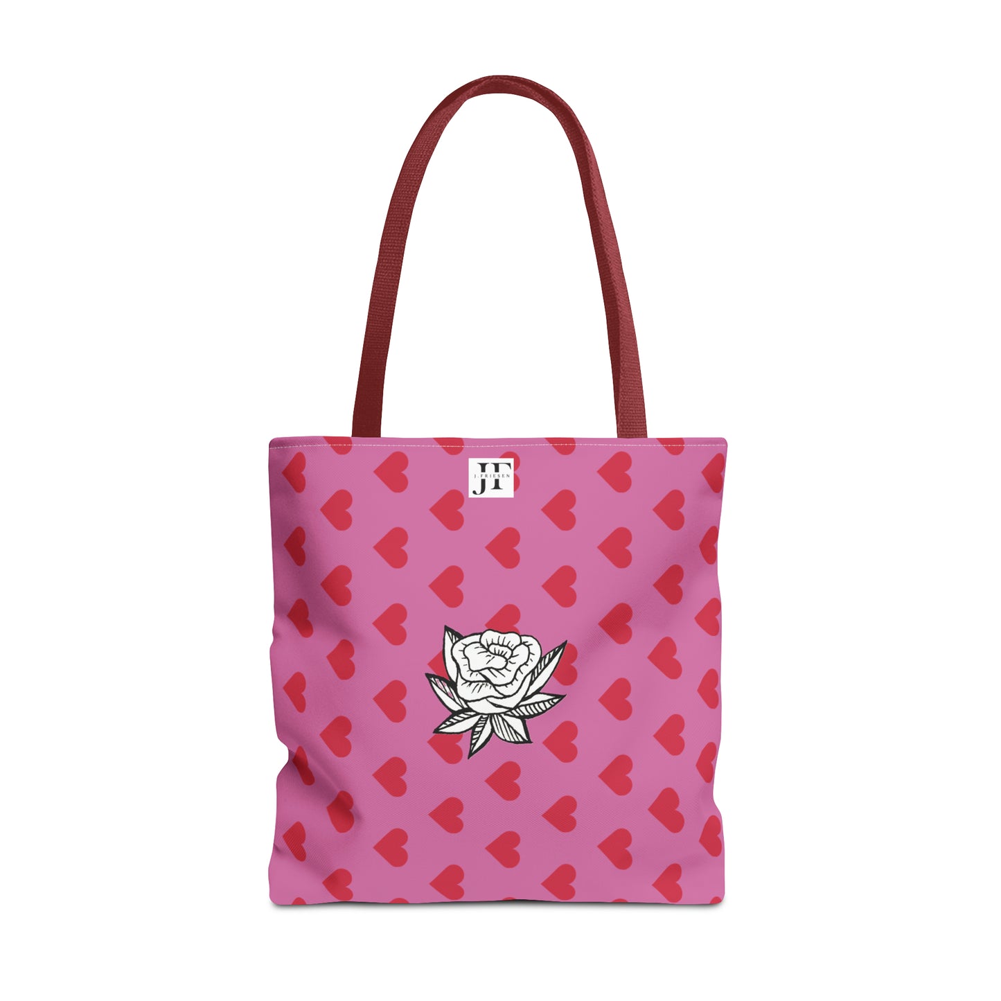 Tote Bag (Rose-Pink)