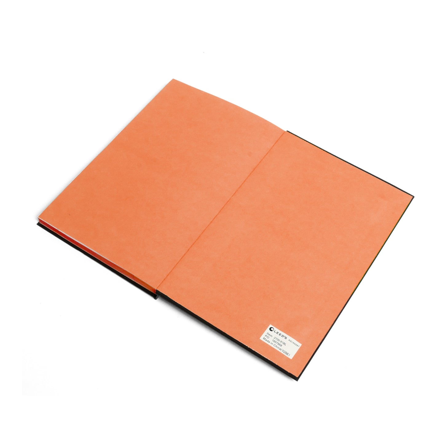 Color Contrast Notebook  (Rose)