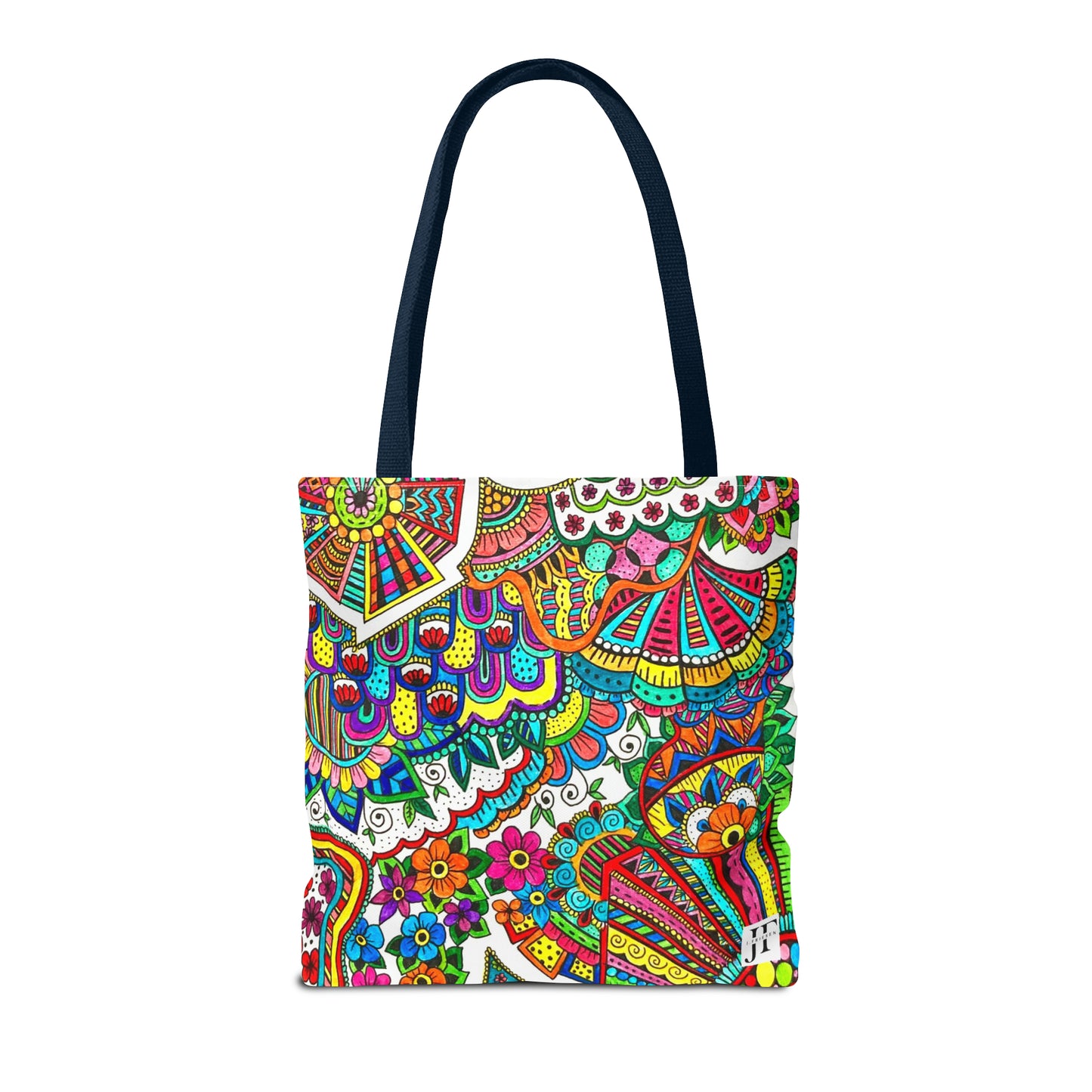 Tote Bag (Colour Design)