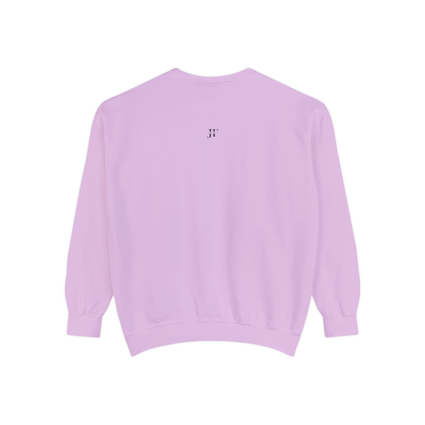 Garment-Dyed Sweatshirt