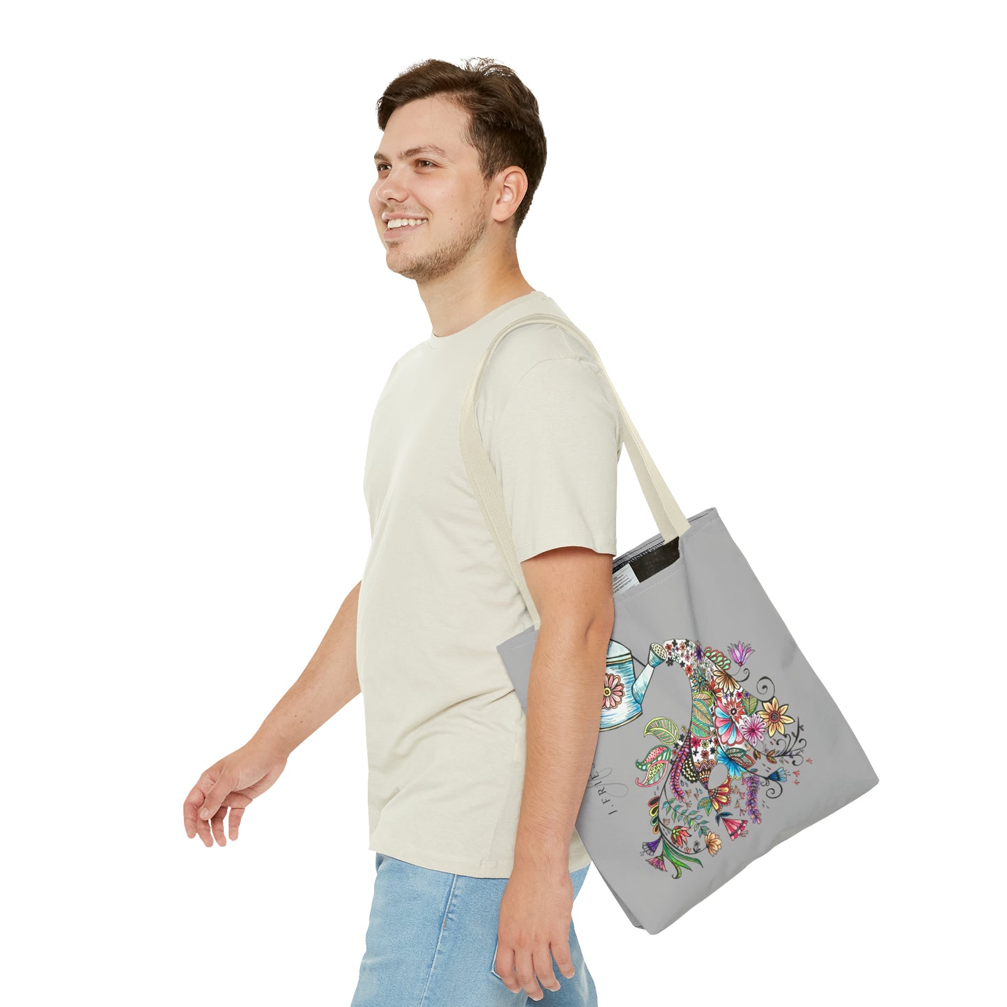 Tote Bag (Water Can)