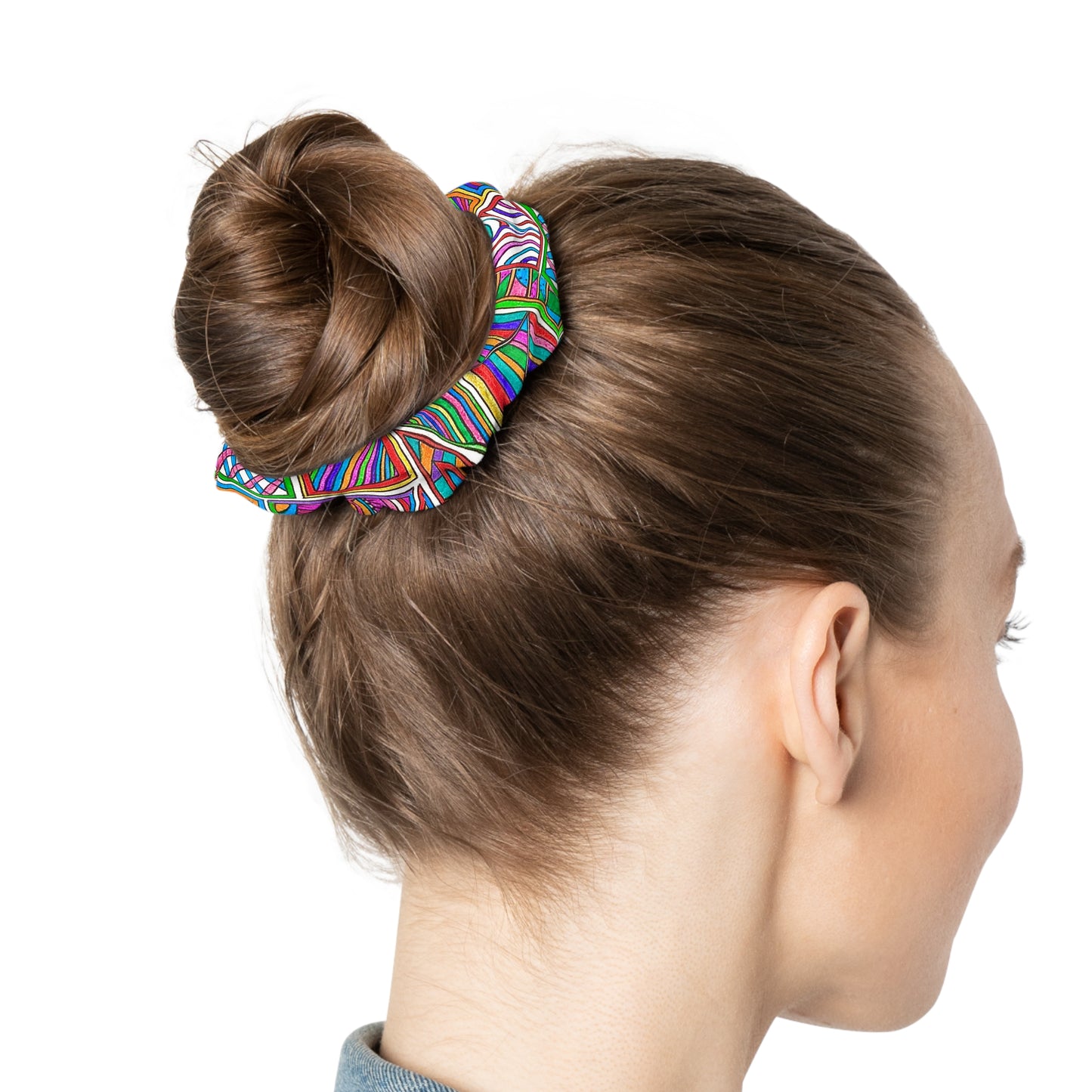 Scrunchie (Lines)