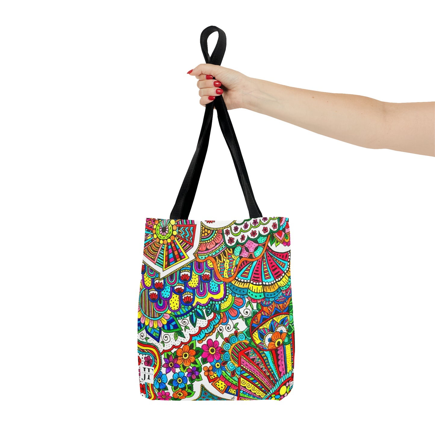 Tote Bag (Colour Design)