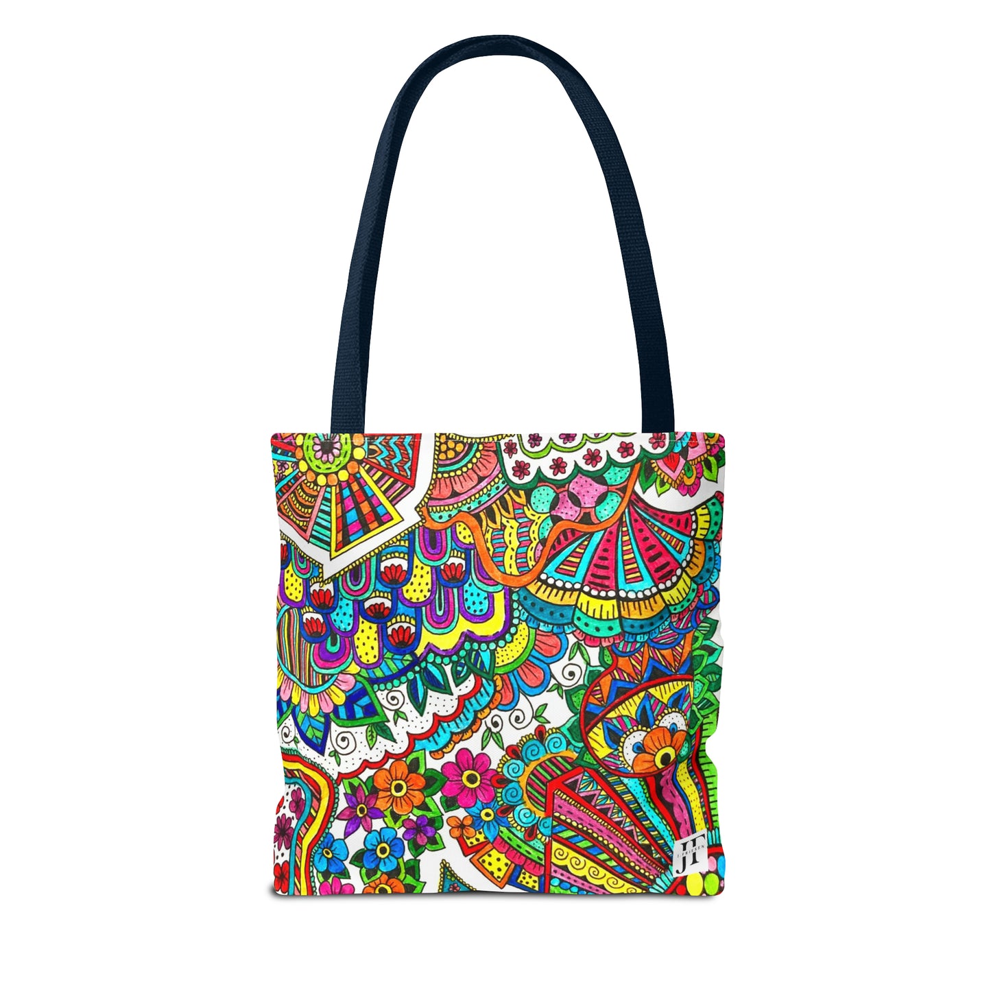 Tote Bag (Colour Design)