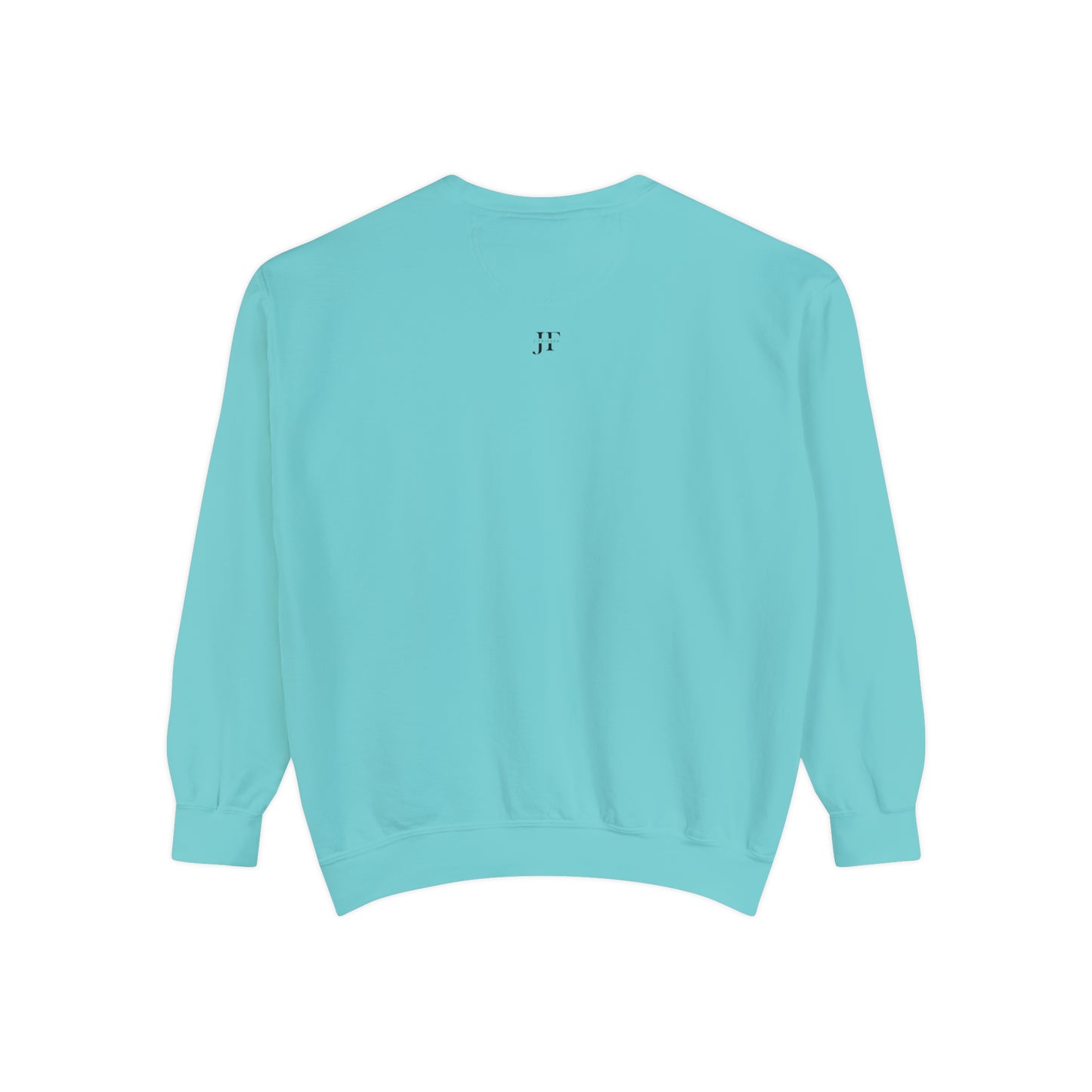 Garment-Dyed Sweatshirt