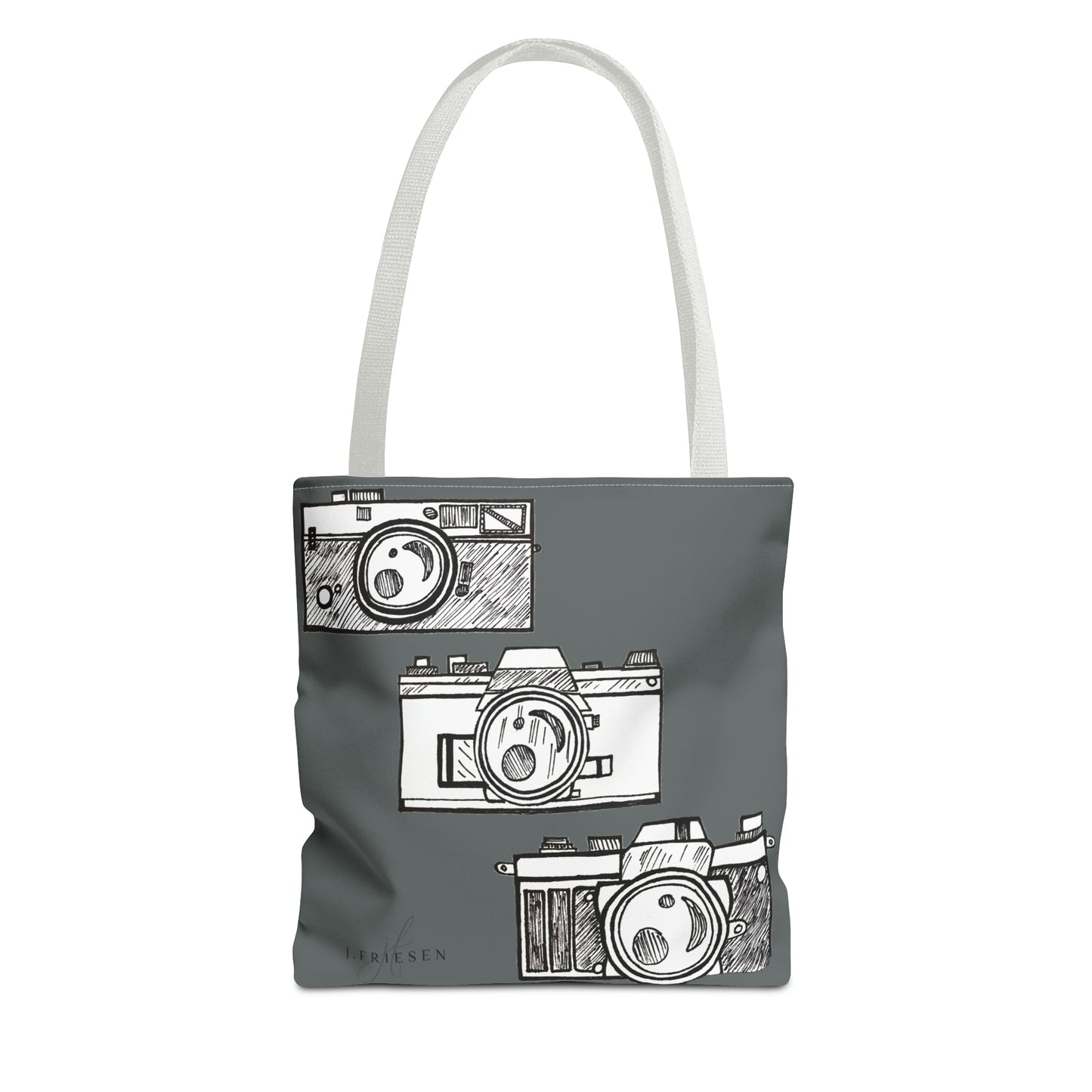 Tote Bag (Cameras)