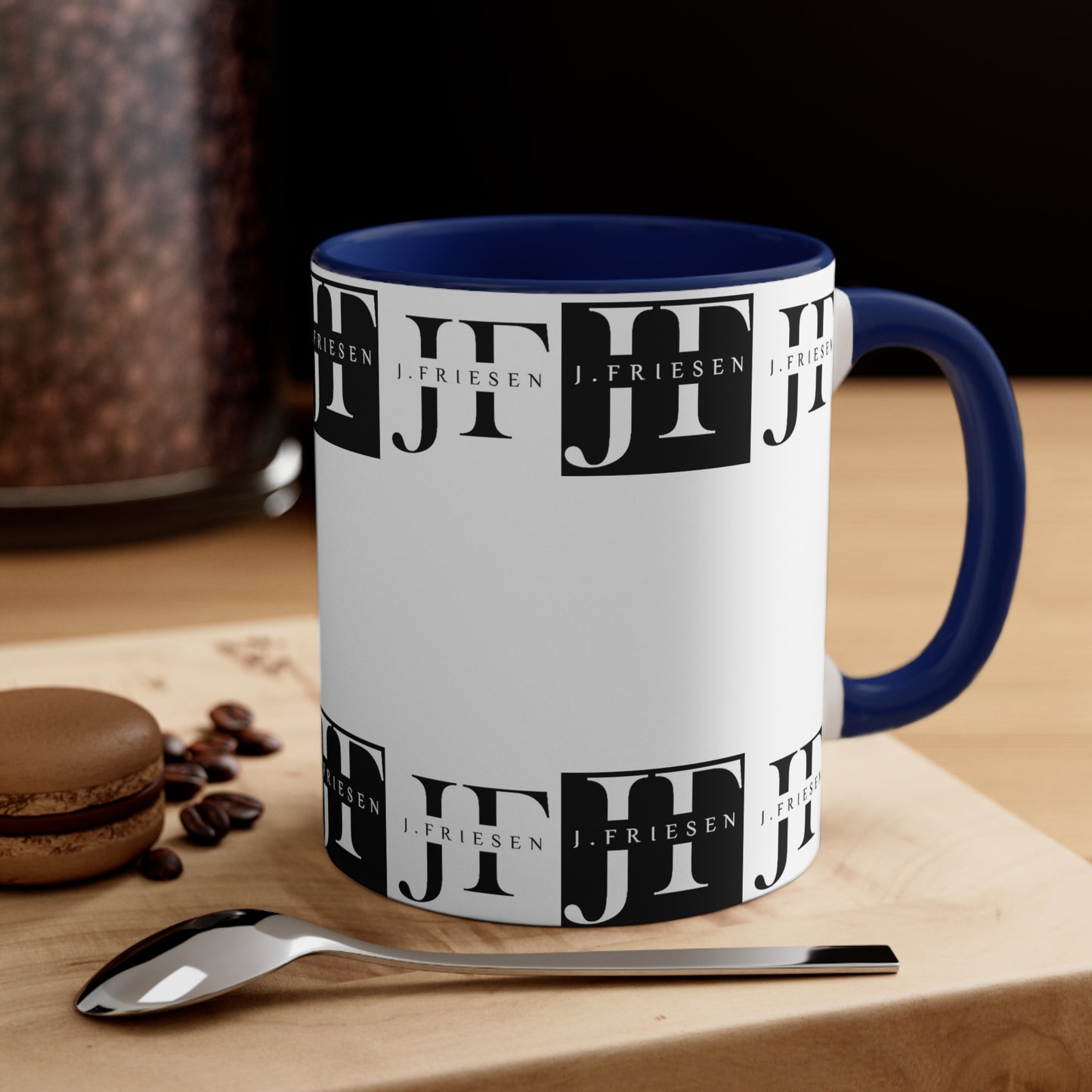 Accent Mug, 11oz (JF)