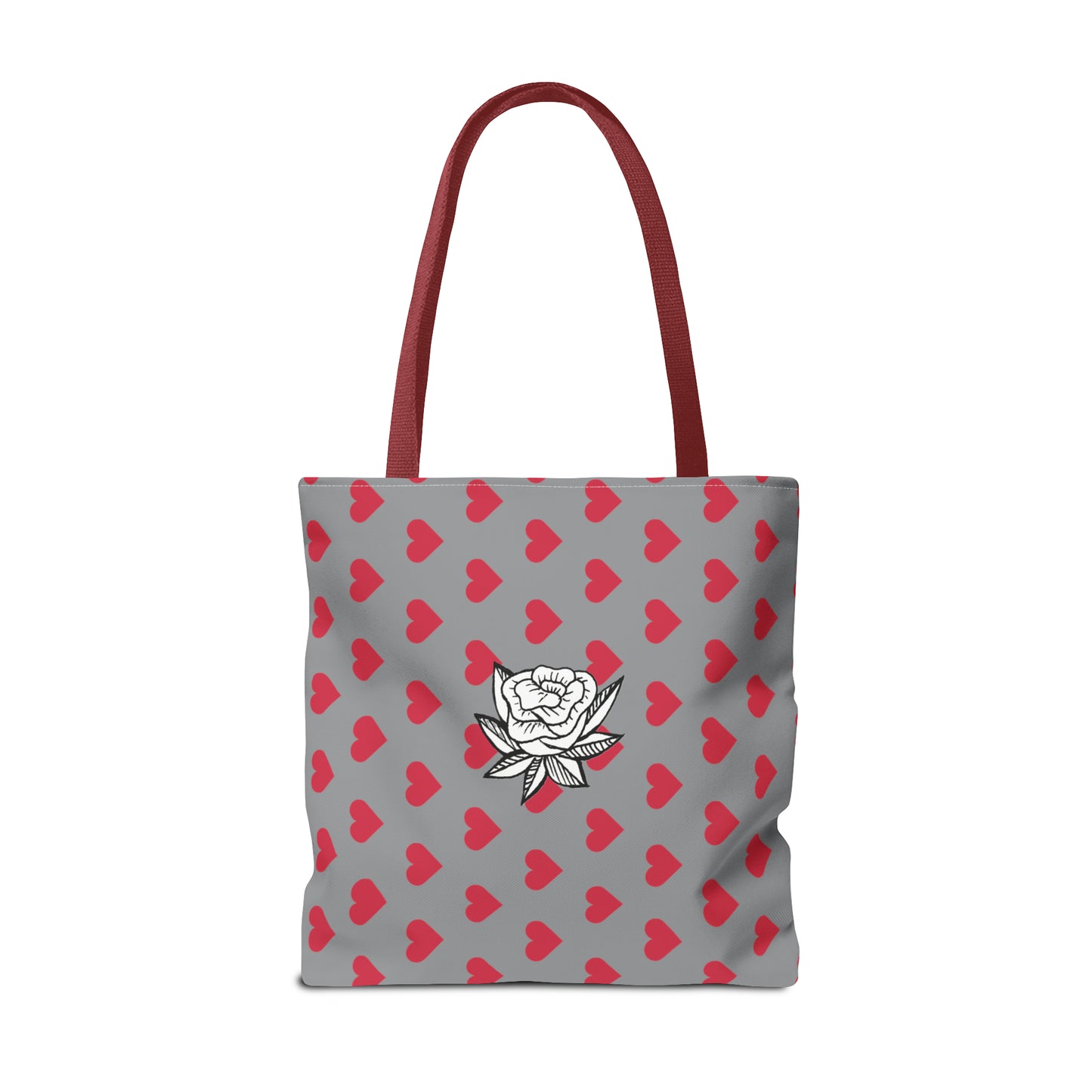 Tote Bag (Rose-Grey)