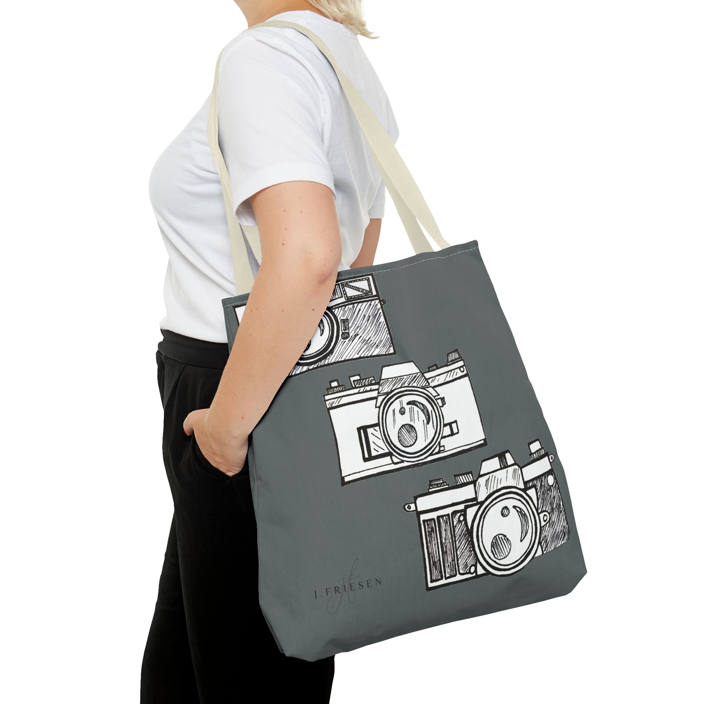 Tote Bag (Cameras)