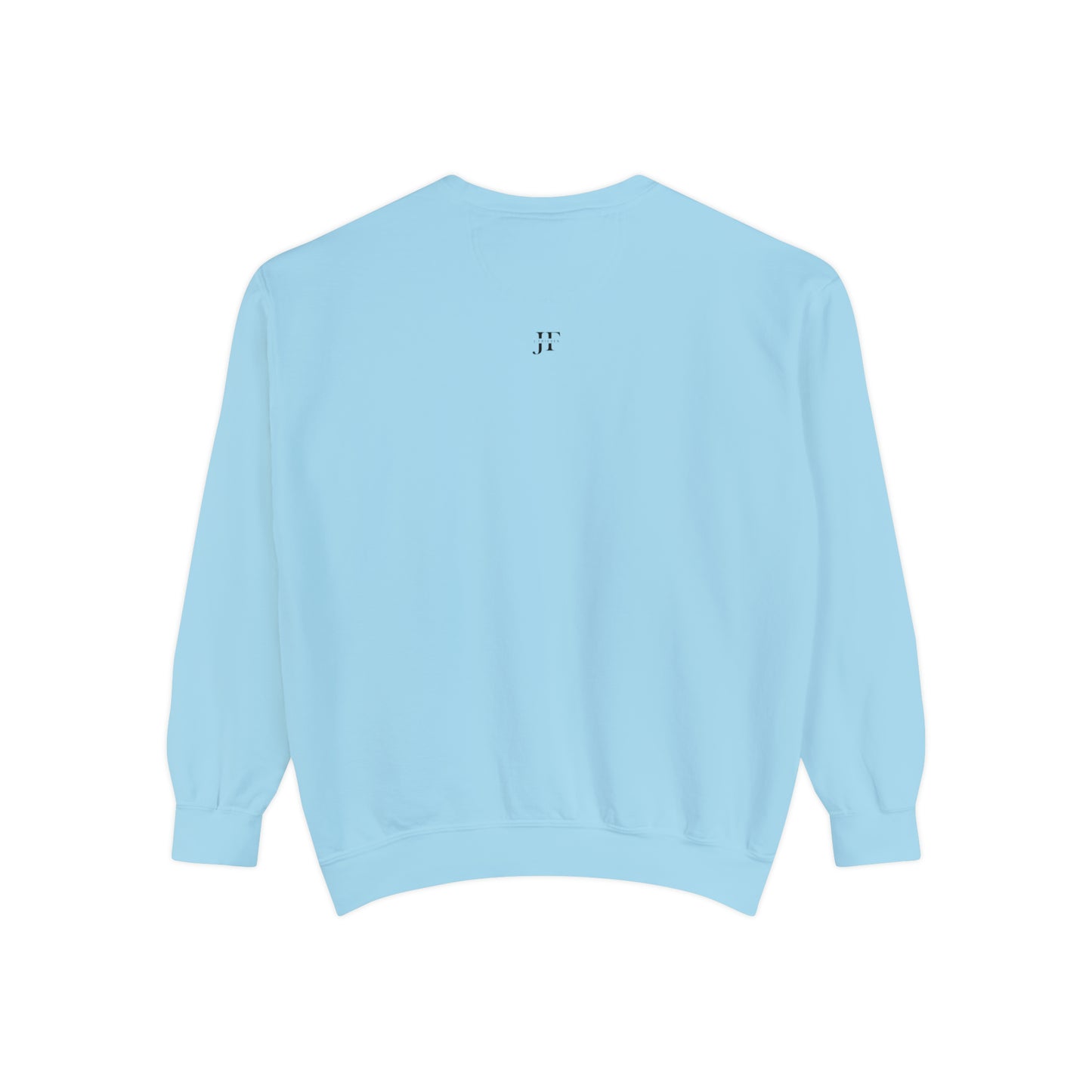 Garment-Dyed Sweatshirt