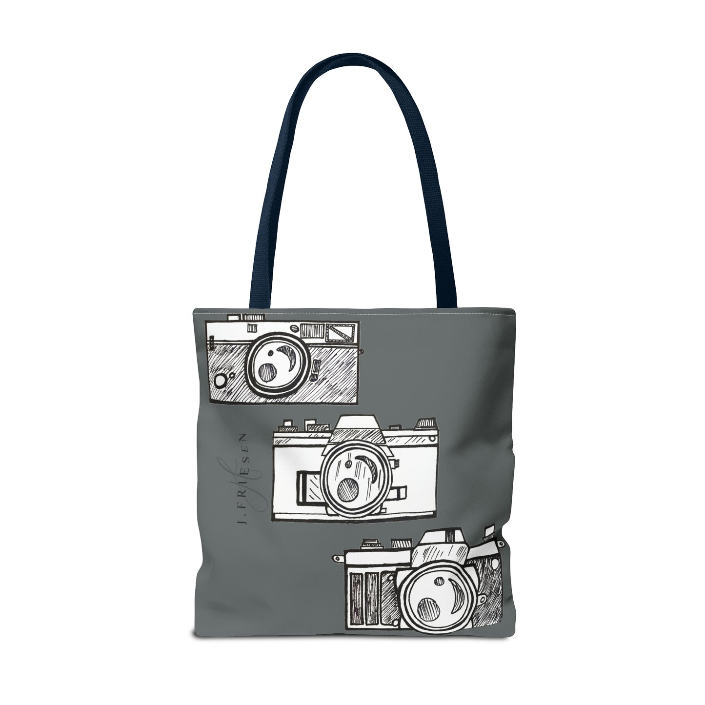 Tote Bag (Cameras)