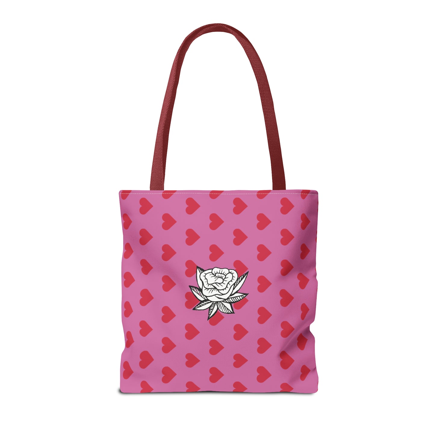 Tote Bag (Rose-Pink)