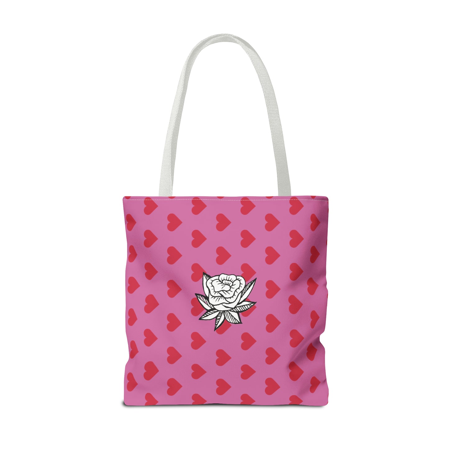 Tote Bag (Rose-Pink)