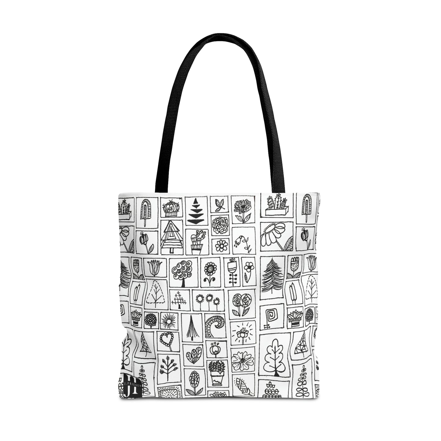 Tote Bag (Frame Nature)