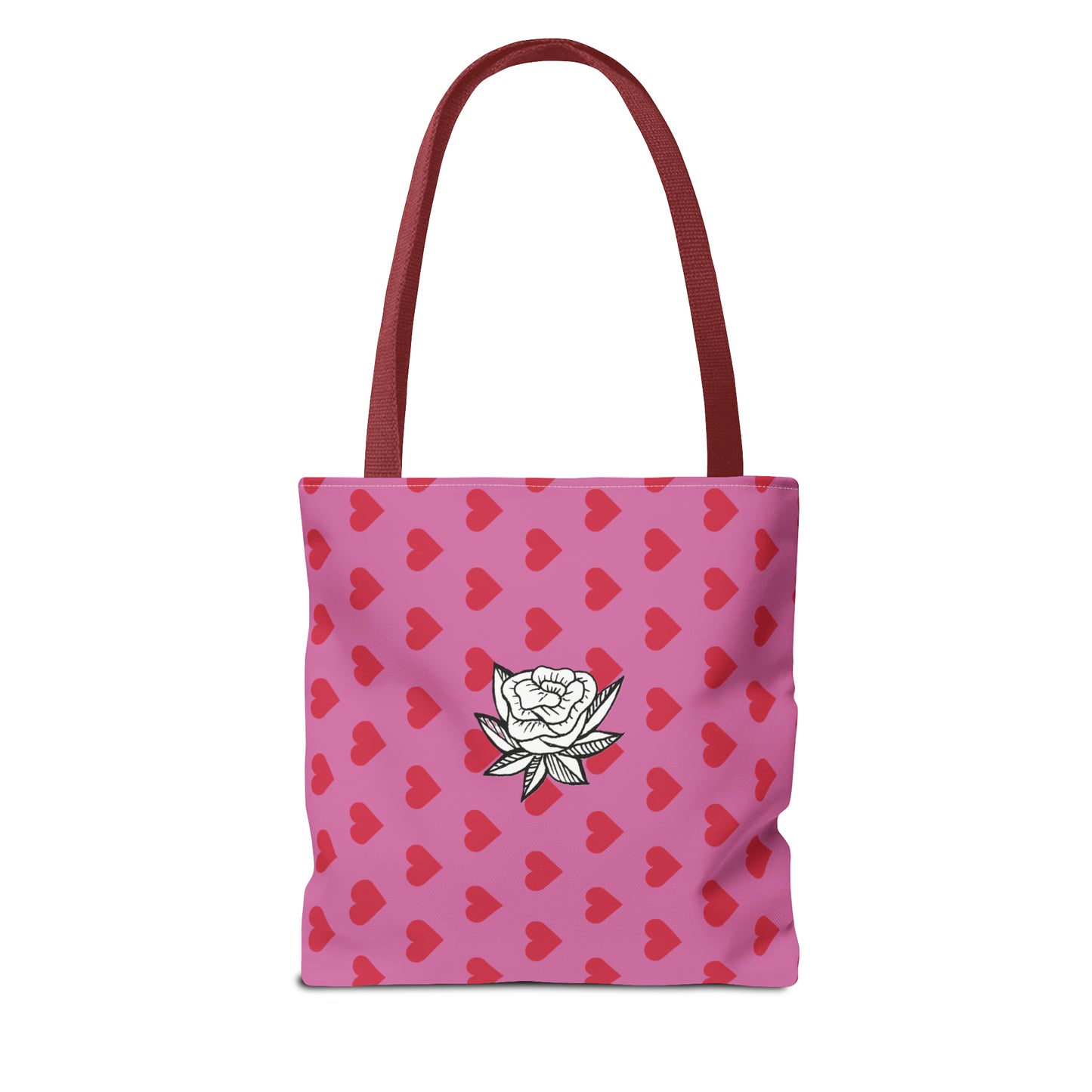 Tote Bag (Rose-Pink)