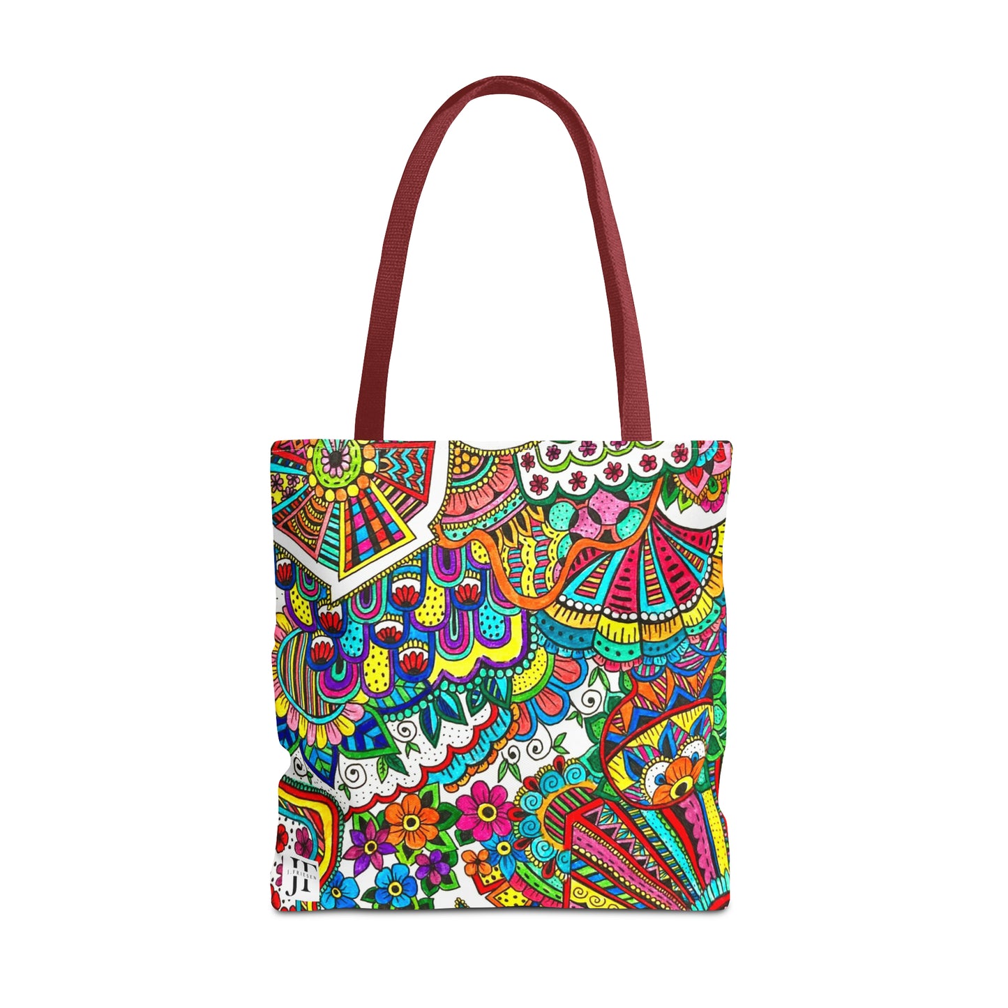 Tote Bag (Colour Design)