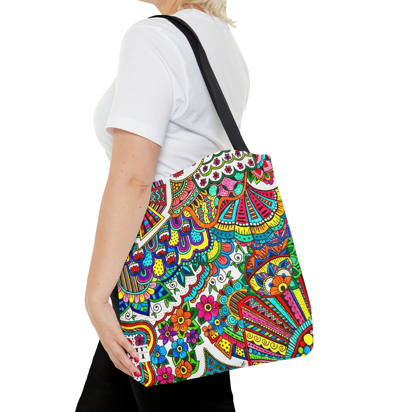 Tote Bag (Colour Design)