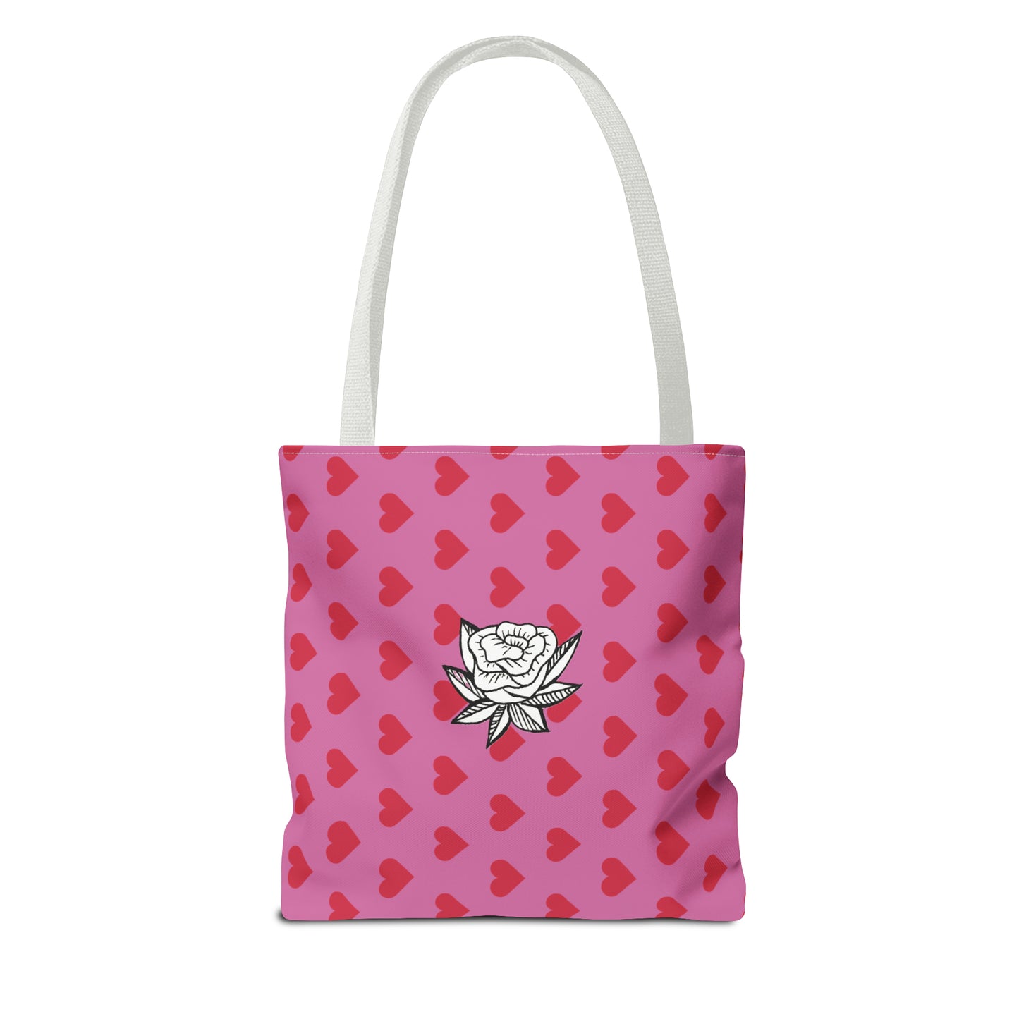 Tote Bag (Rose-Pink)