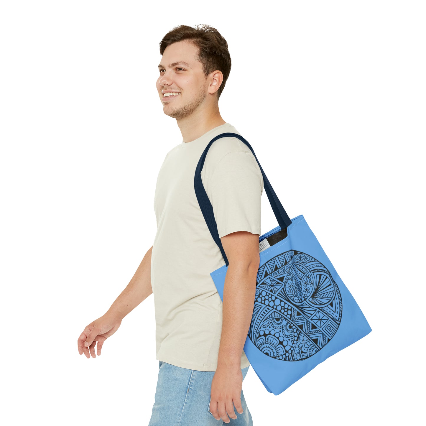 Tote Bag (Circle)