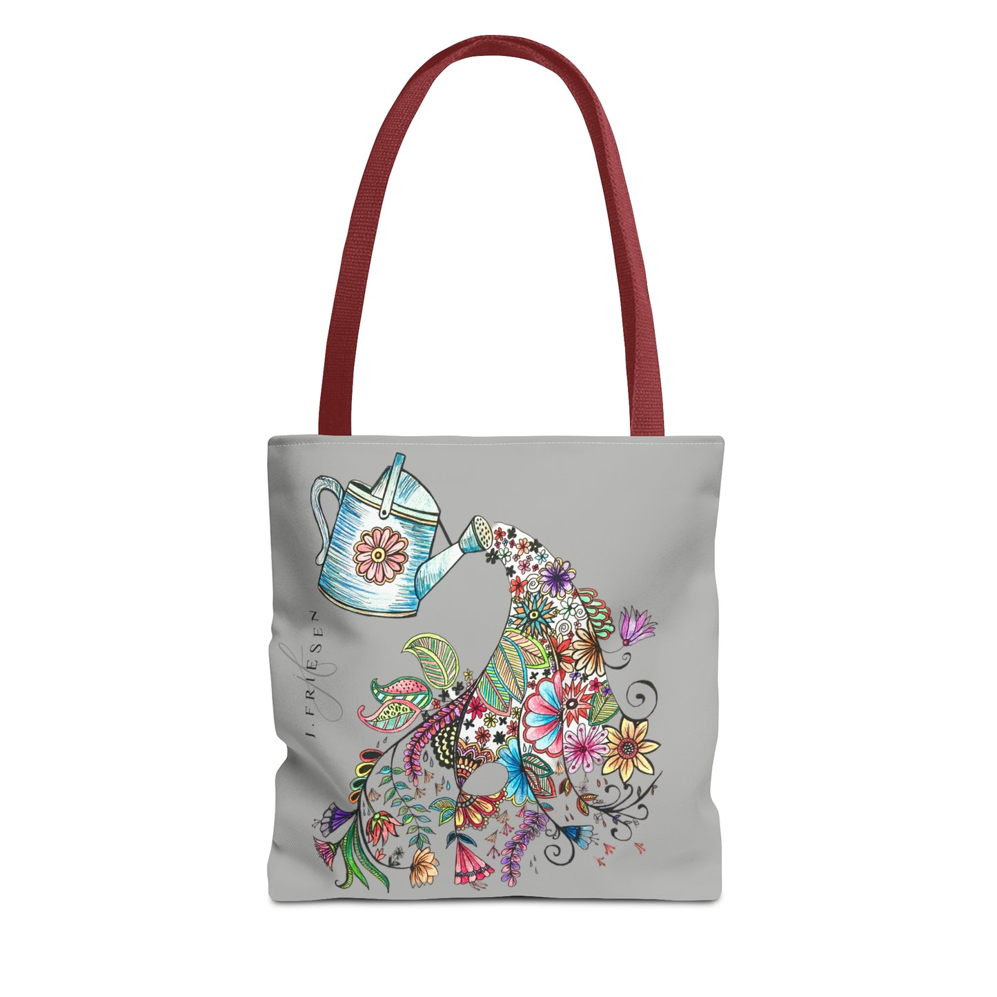 Tote Bag (Water Can)