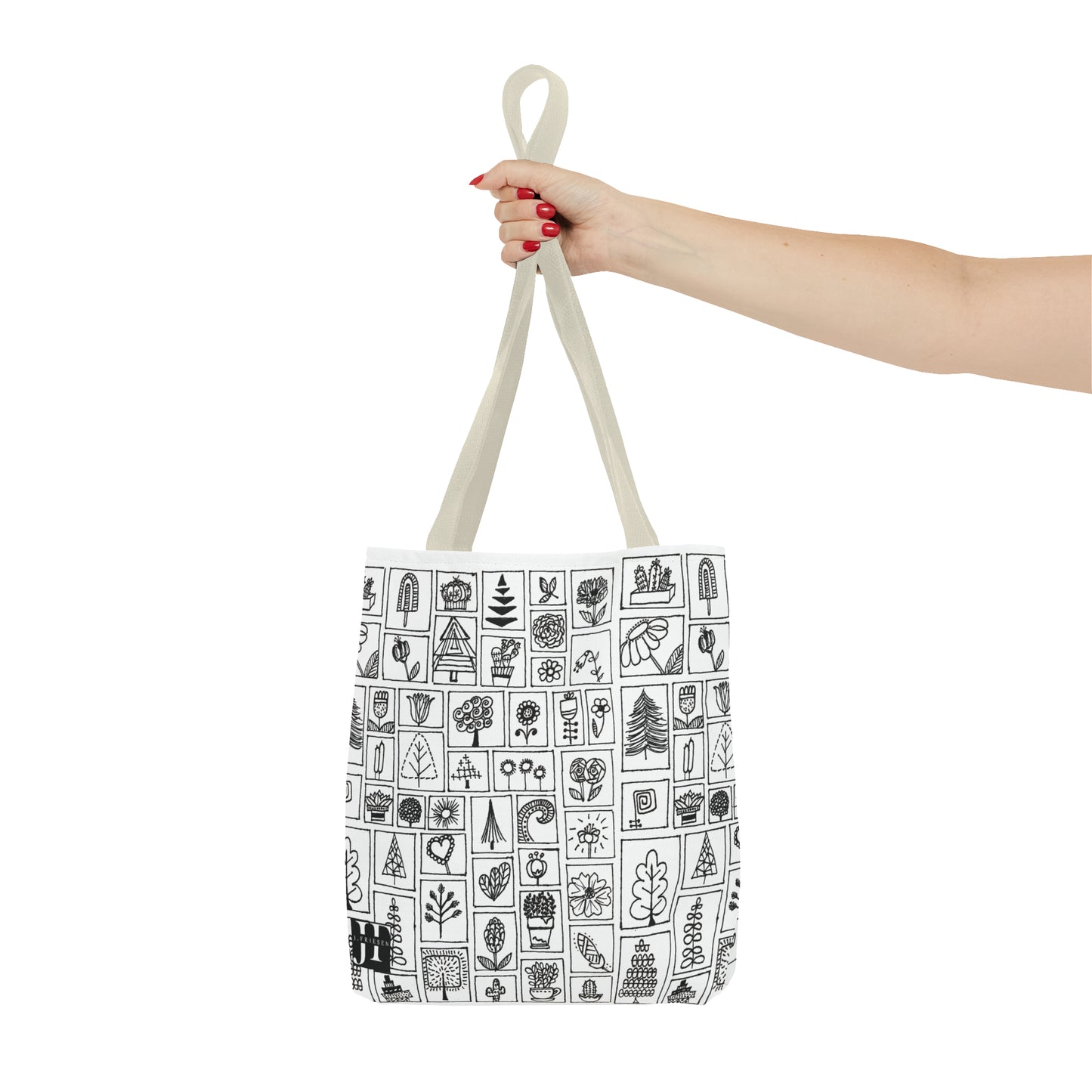 Tote Bag (Frame Nature)