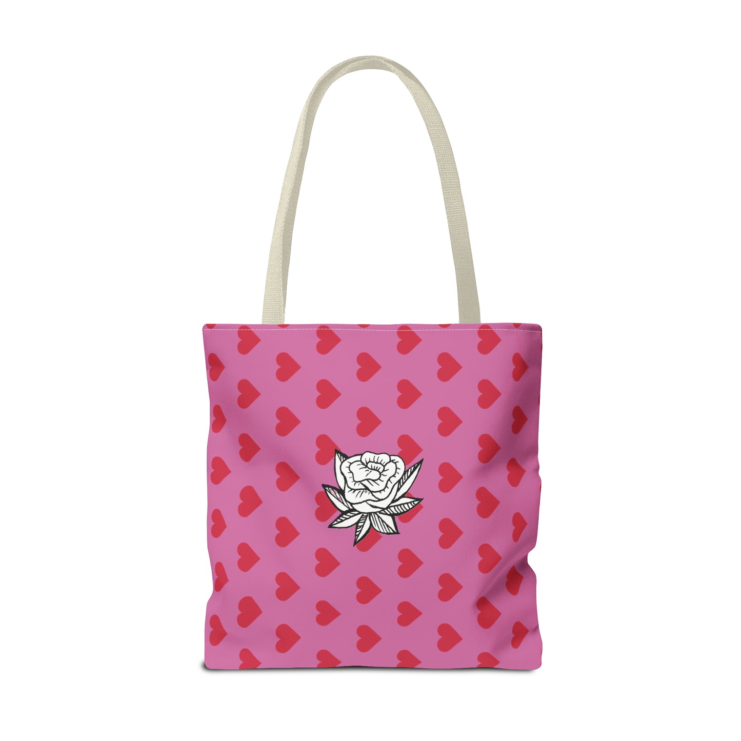 Tote Bag (Rose-Pink)