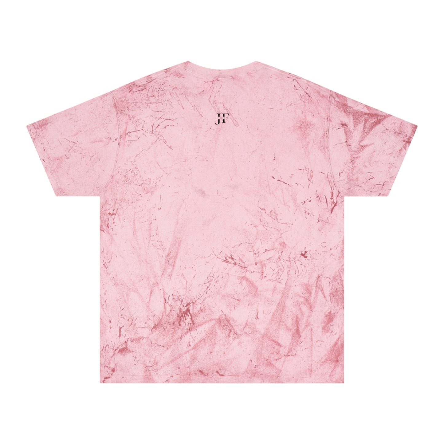 Color Blast T-Shirt (Flowers)