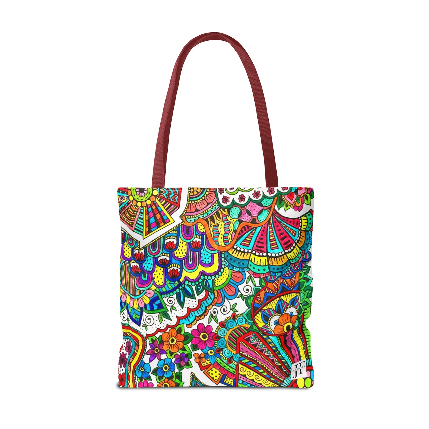 Tote Bag (Colour Design)