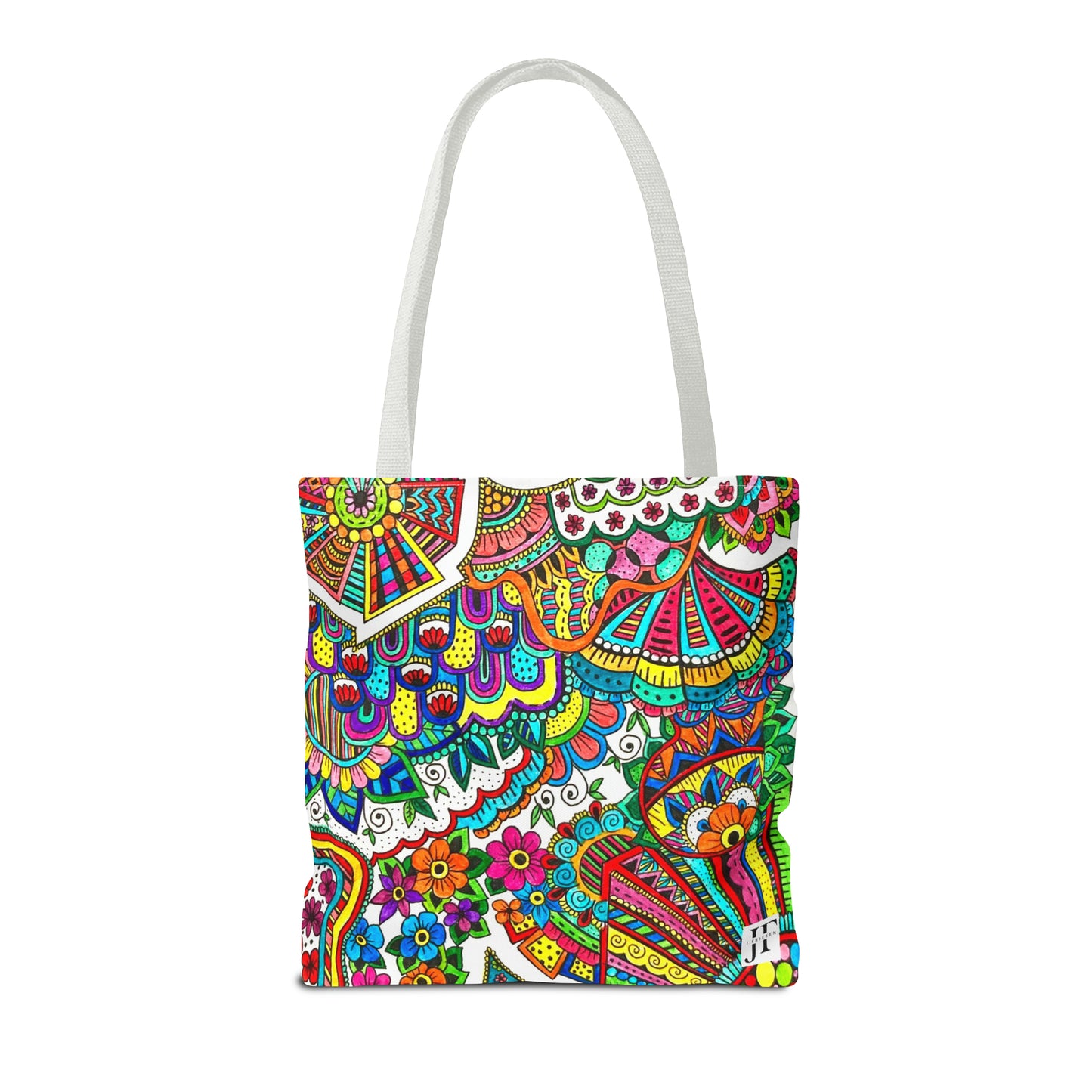 Tote Bag (Colour Design)