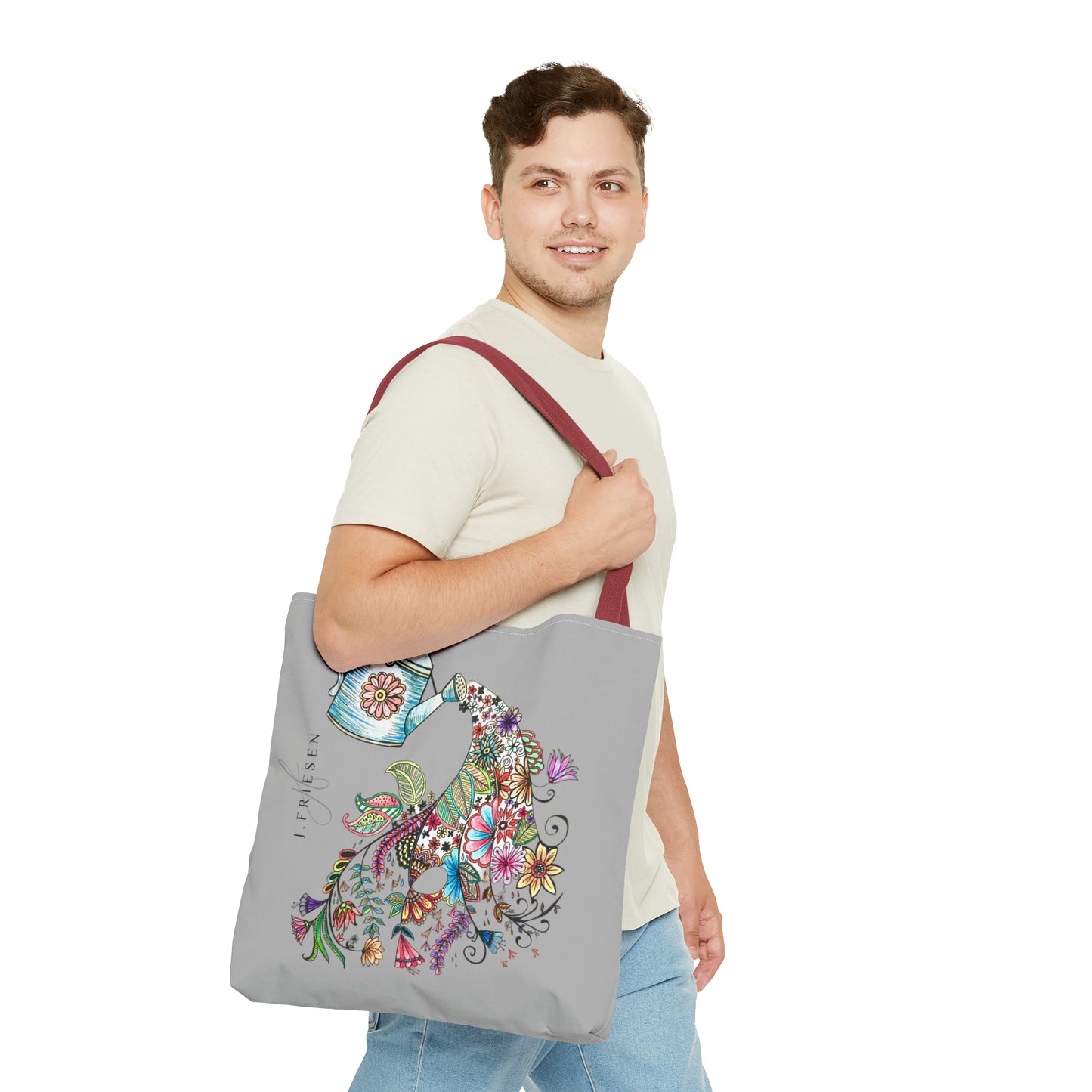 Tote Bag (Water Can)