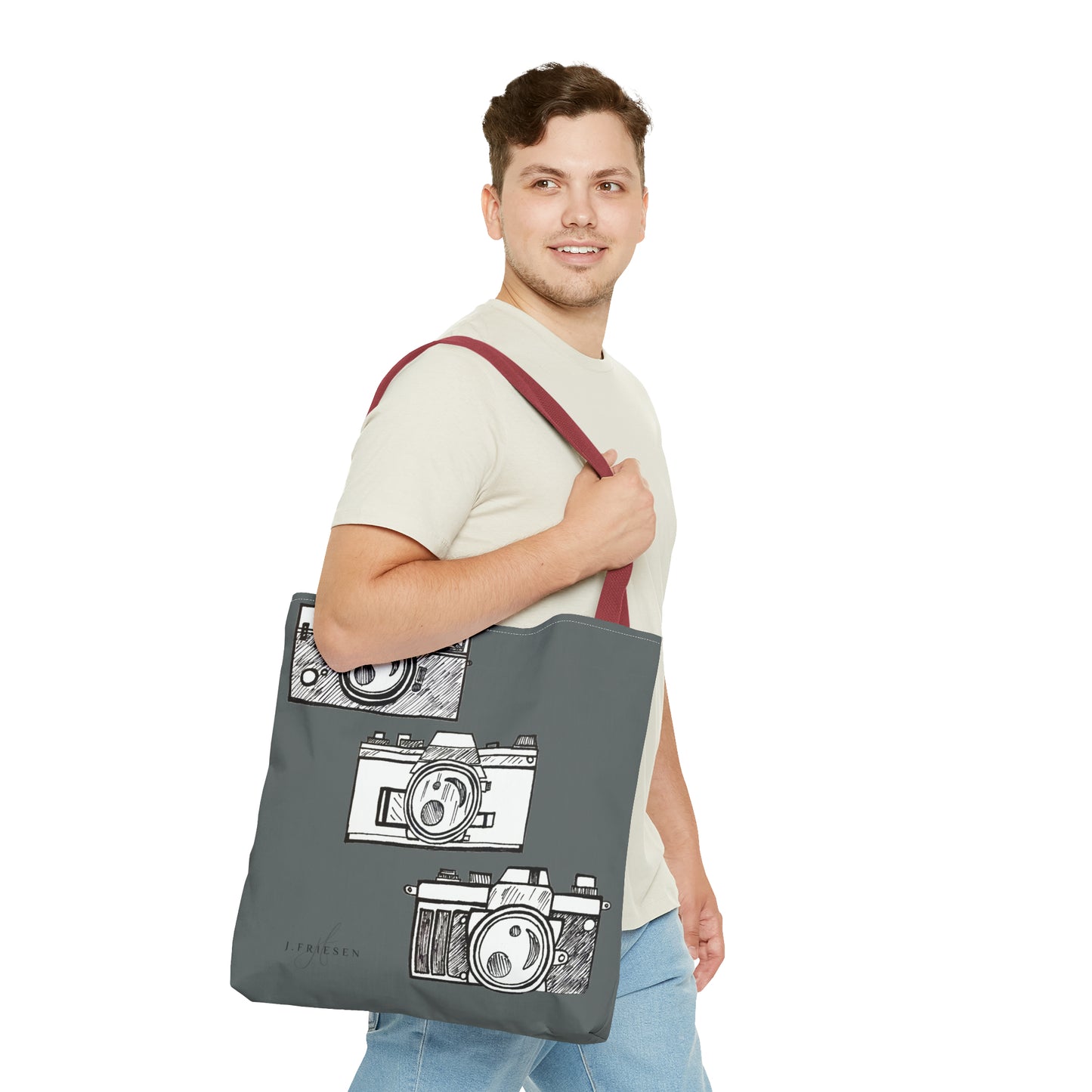 Tote Bag (Cameras)