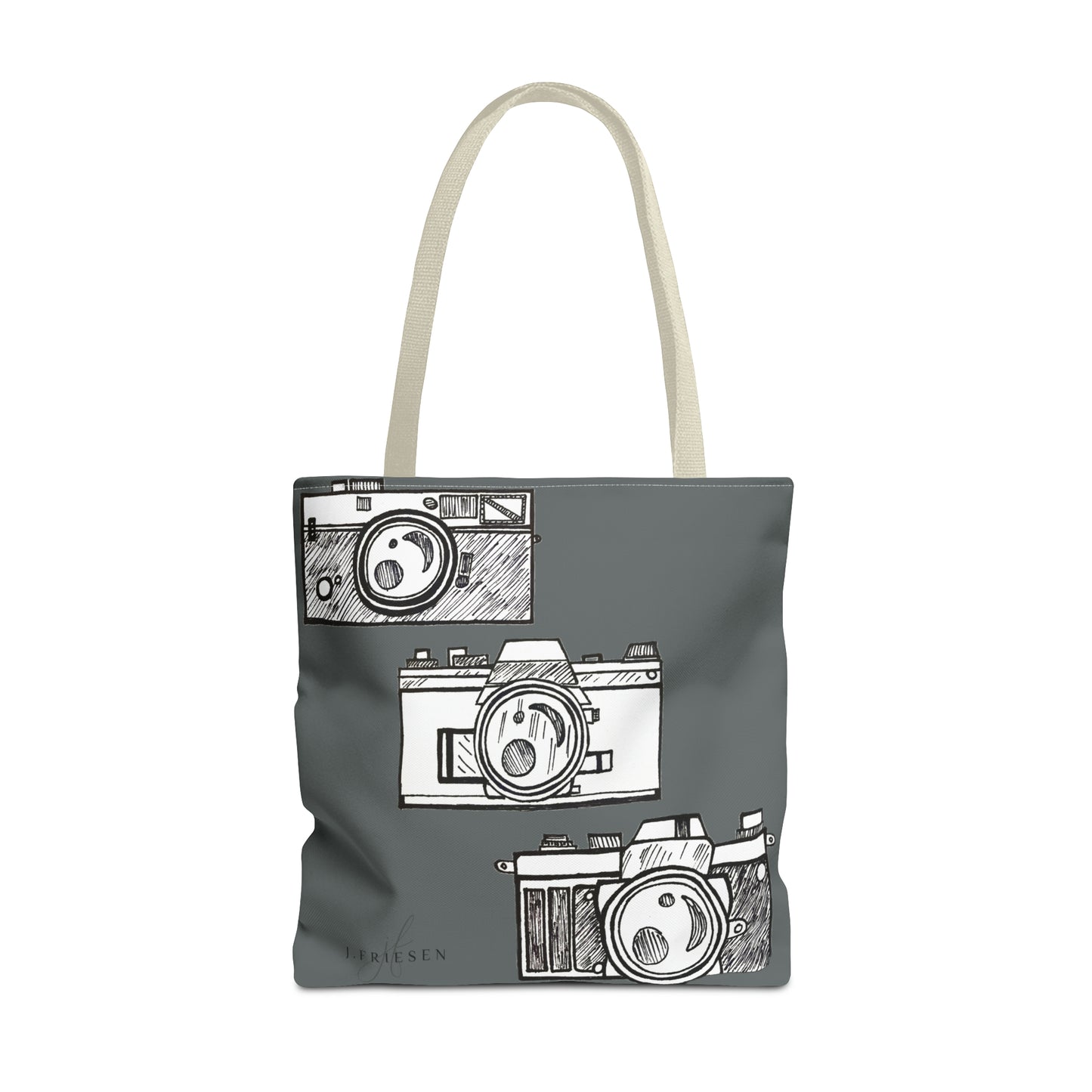 Tote Bag (Cameras)